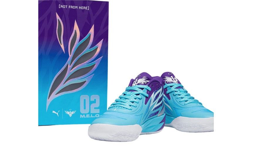 Puma Puma LaMelo Ball MB.02 ‘Queen city fade’ Size US 10 / EU 43 - 1 Thumbnail