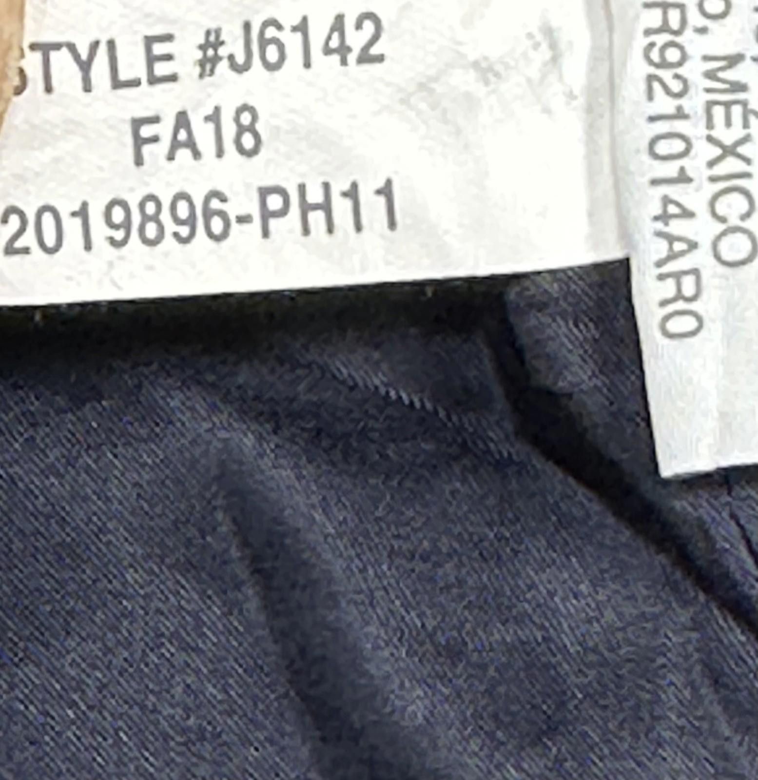 J.Crew J. Crew 365 Open Front Minimalist Blazer Gray Women's 12 Size XL / US 12-14 / IT 48-50 - 8 Thumbnail