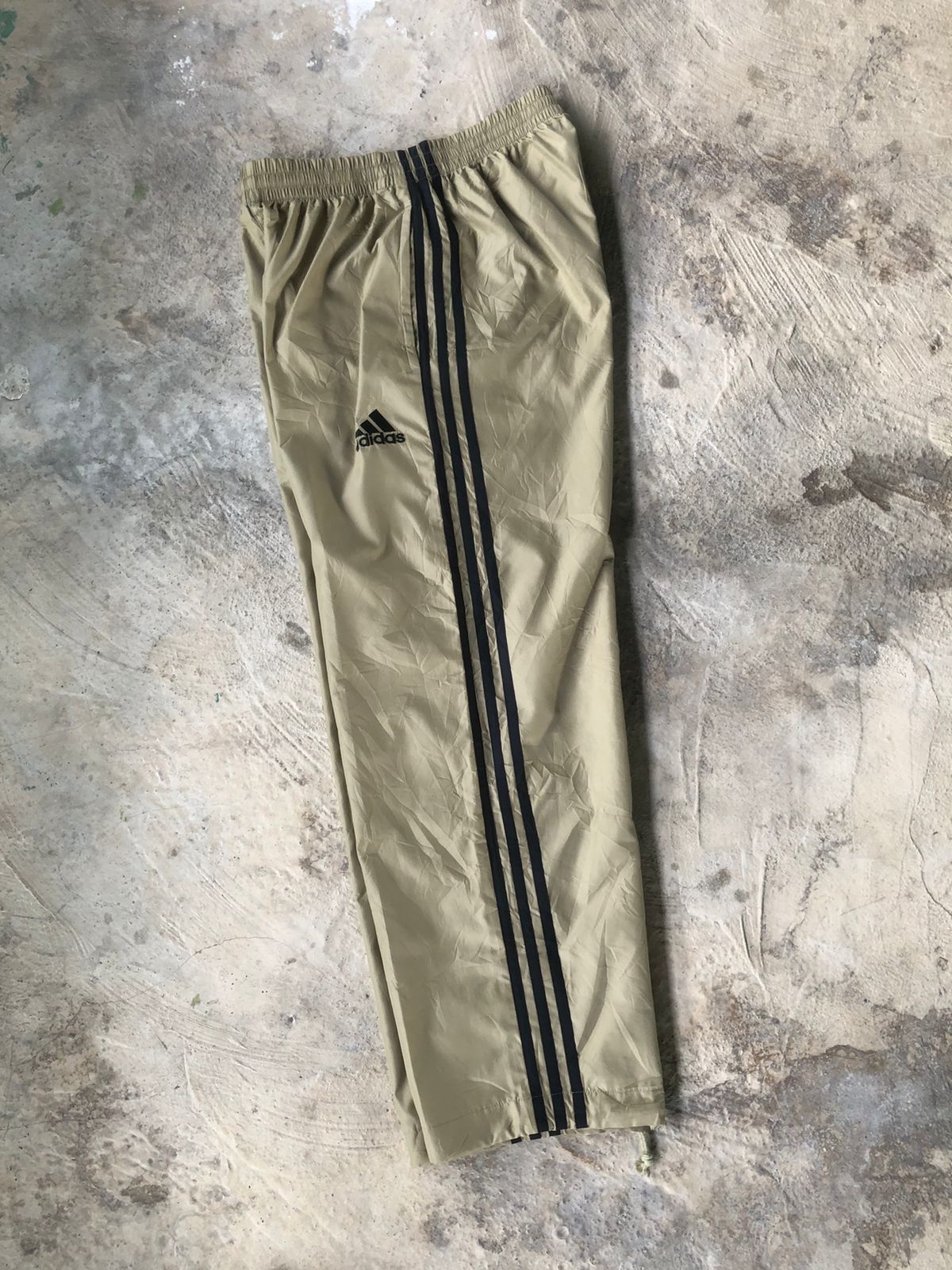 Adidas Y2k Adidas Trackpants Size US 31 - 1 Thumbnail
