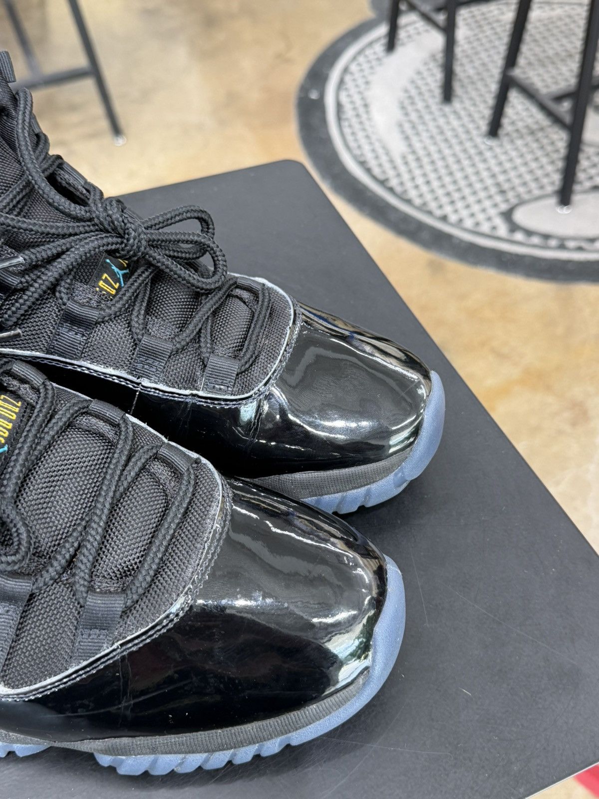 Jordan Brand Jordan 11 Gamma Blue Size 12 (2025) Size US 12 / EU 45 - 8 Thumbnail