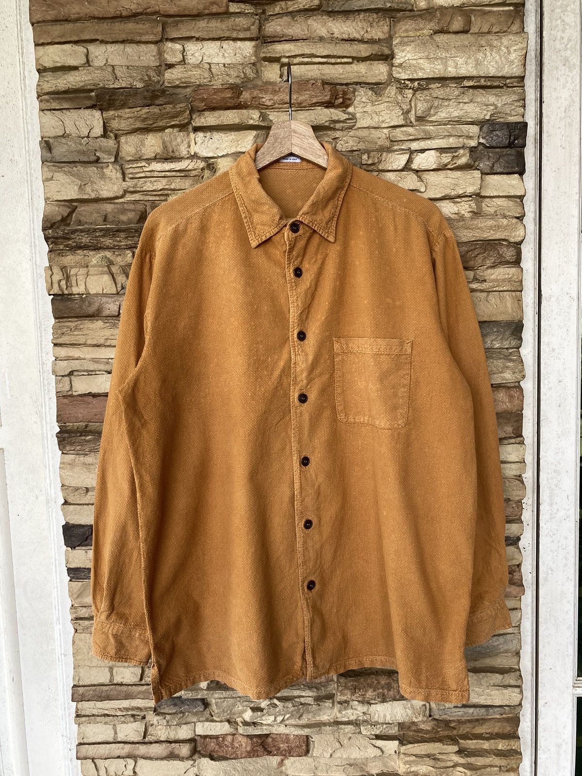 C.P. Company × Massimo Osti × Vintage C.P. Company Mens Long