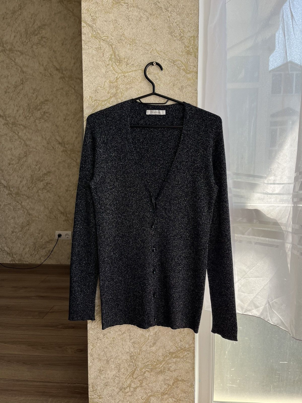Max Mara Max Mara Cardigan Size M / US 6-8 / IT 42-44 - 1 Thumbnail