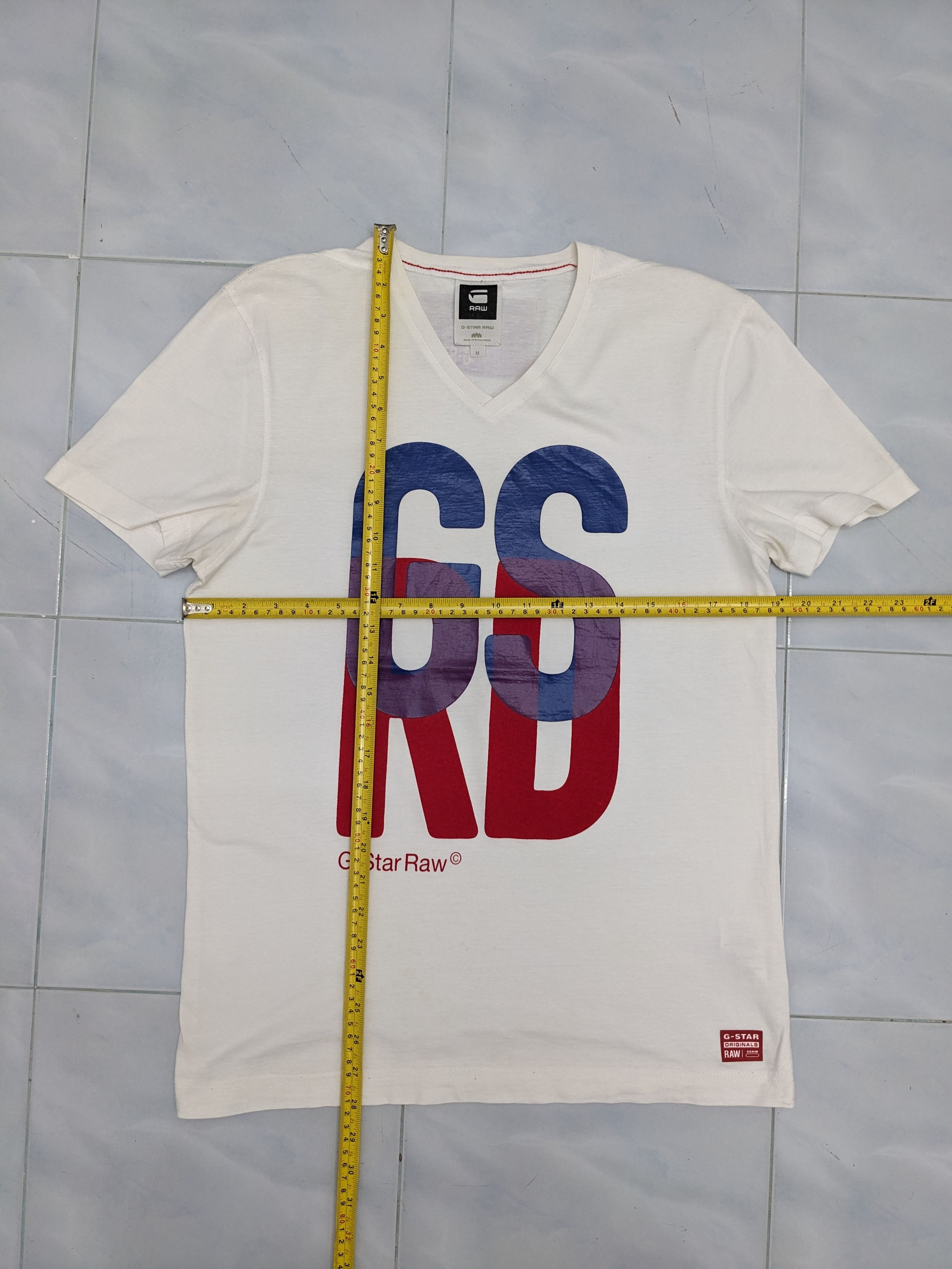 G-Star GRSD G STAR RAW TSHIRT Size US M / EU 48-50 / 2 - 8 Thumbnail