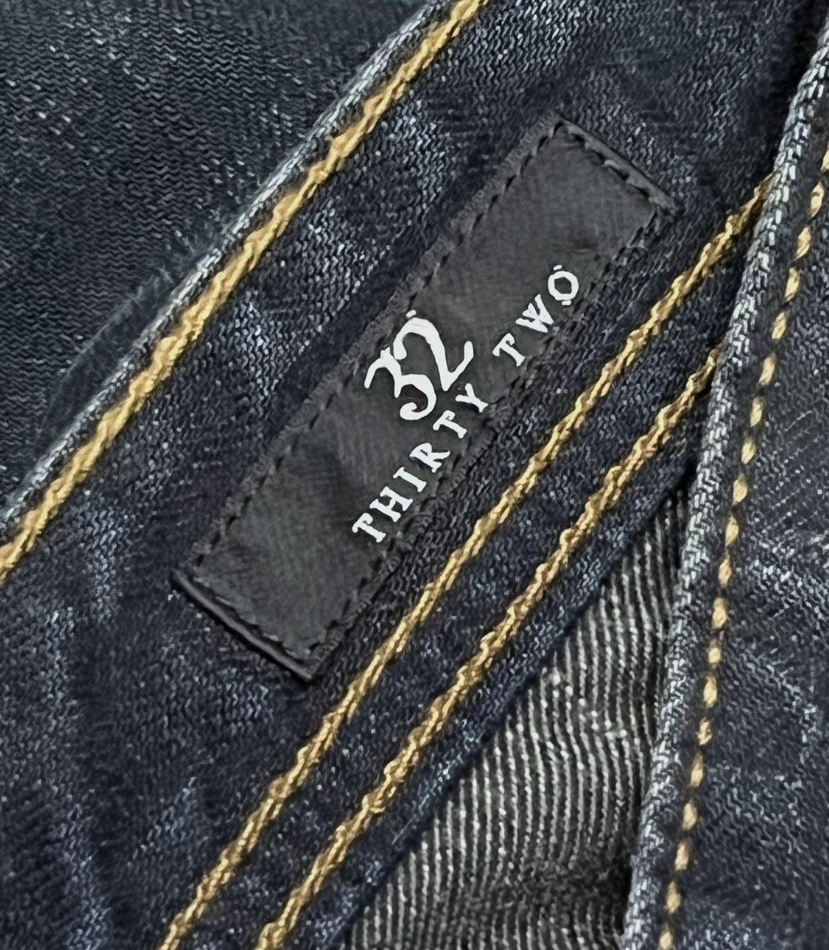 Affliction 💀AFFLICTION BLAKE RELAXED STRAIGHT SKULL LOST SOULS Ripped Size US 31 - 16 Thumbnail