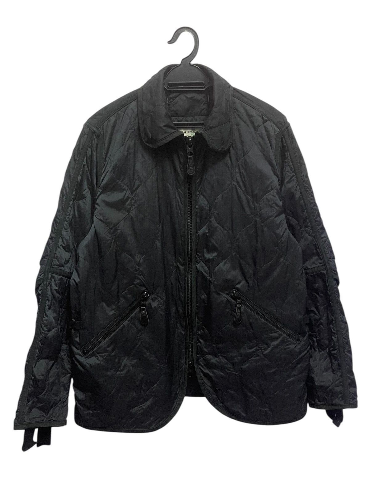 General Research 1996 General Research Quilted Jacket Size US M / EU 48-50 / 2 - 1 Thumbnail