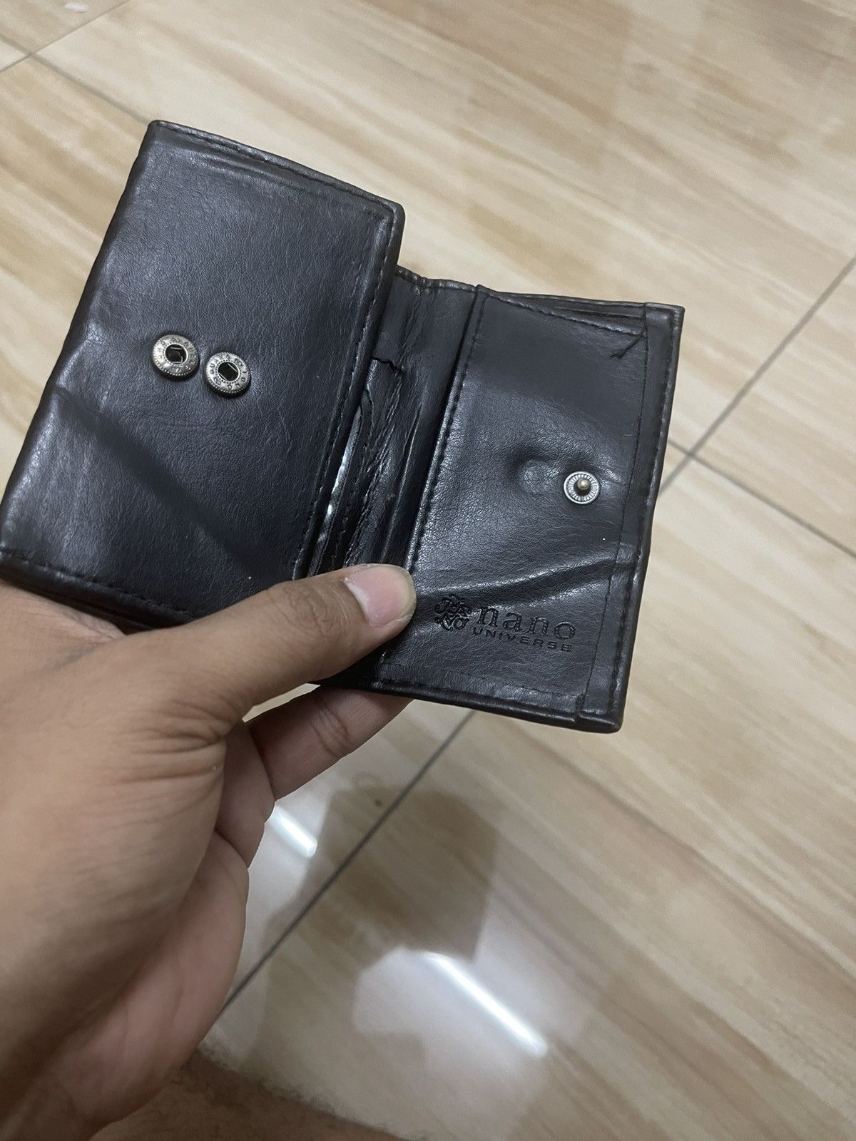 NANO universe nano universe wallet Size ONE SIZE - 2 Thumbnail