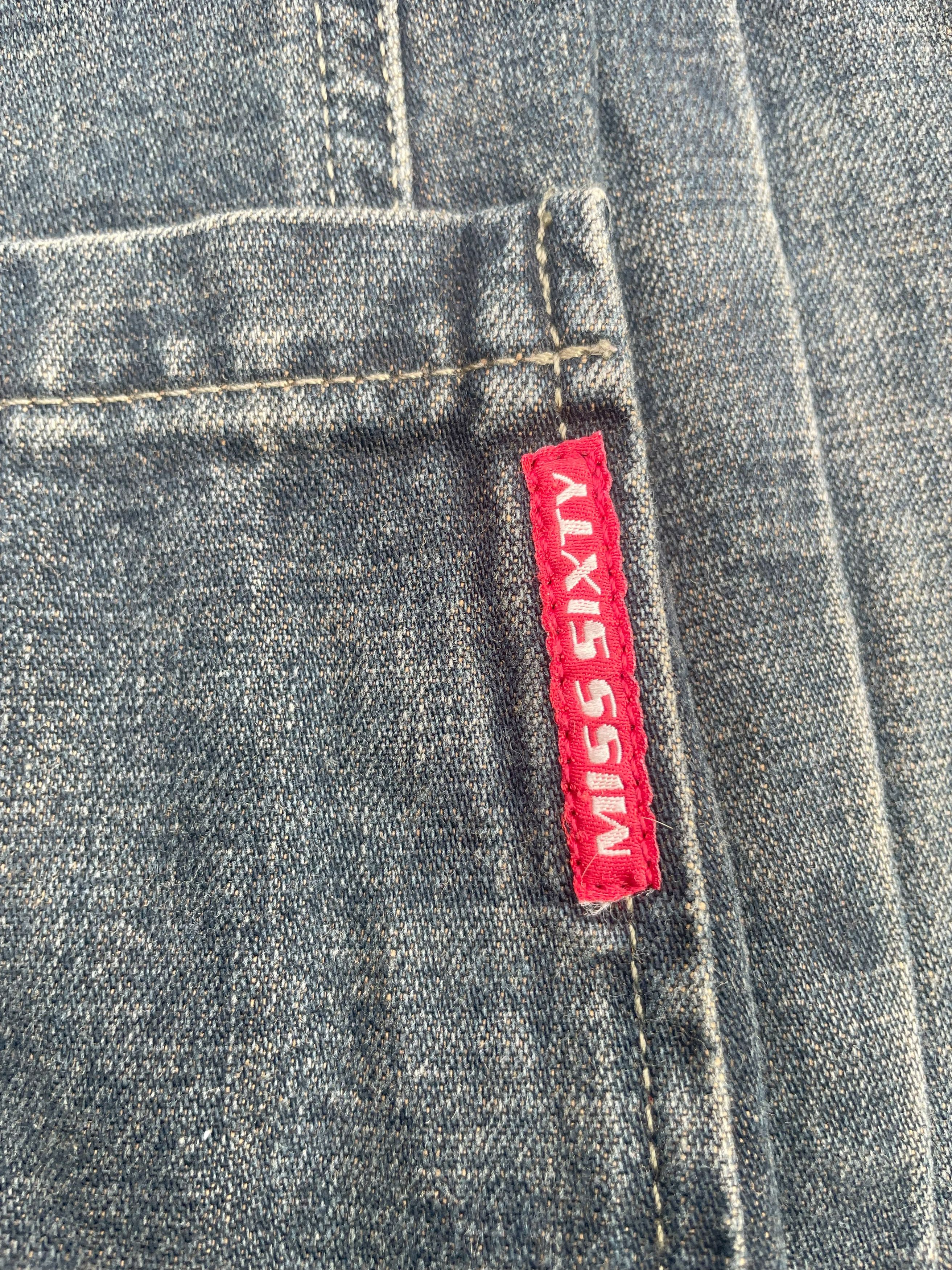 Miss Sixty Miss Sixty Italy Denim Jacket Size S / US 4 / IT 40 - 8 Thumbnail