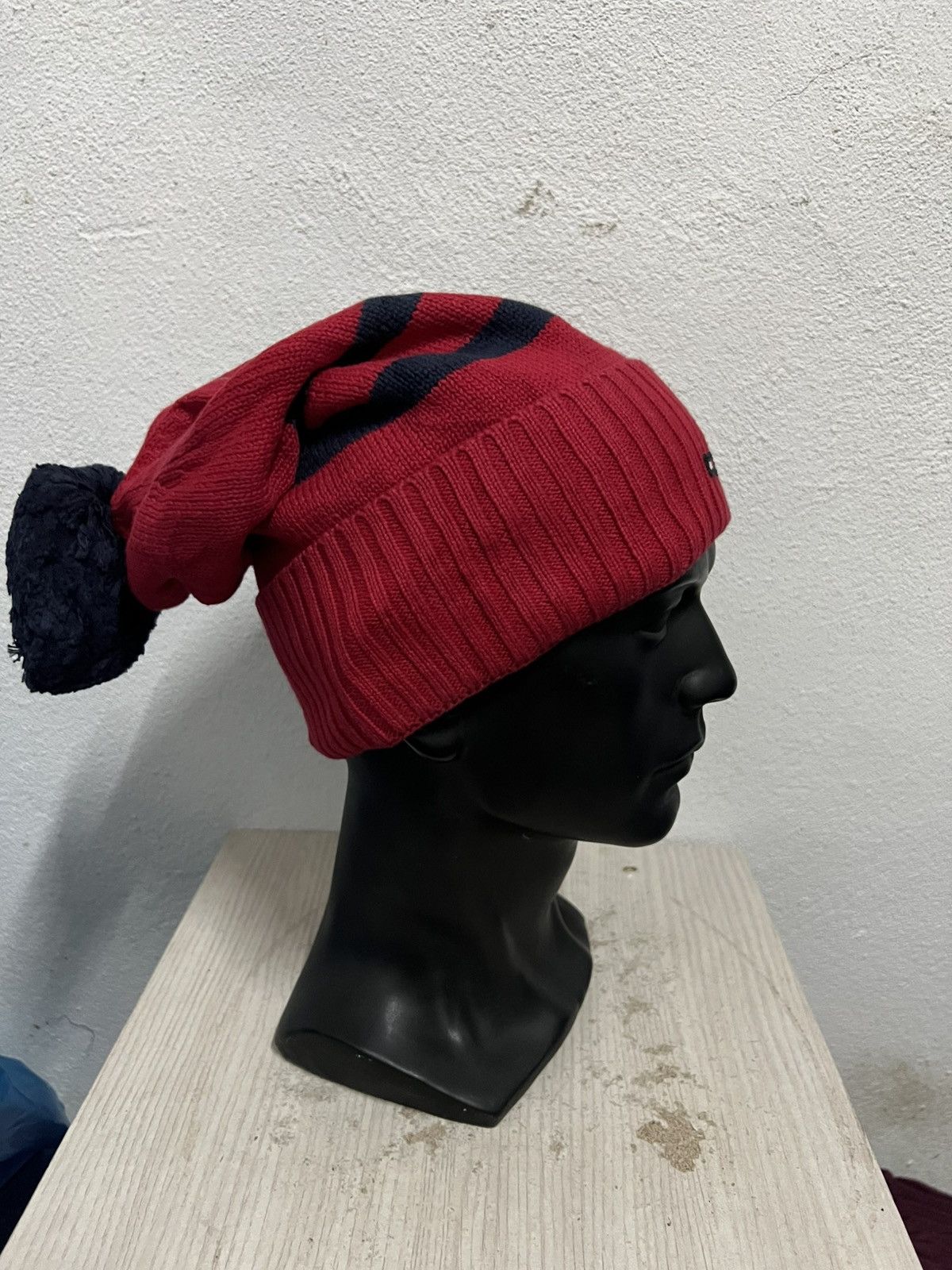 Tommy Hilfiger Tommy Hilfiger Beanie Hat Size ONE SIZE - 4 Thumbnail