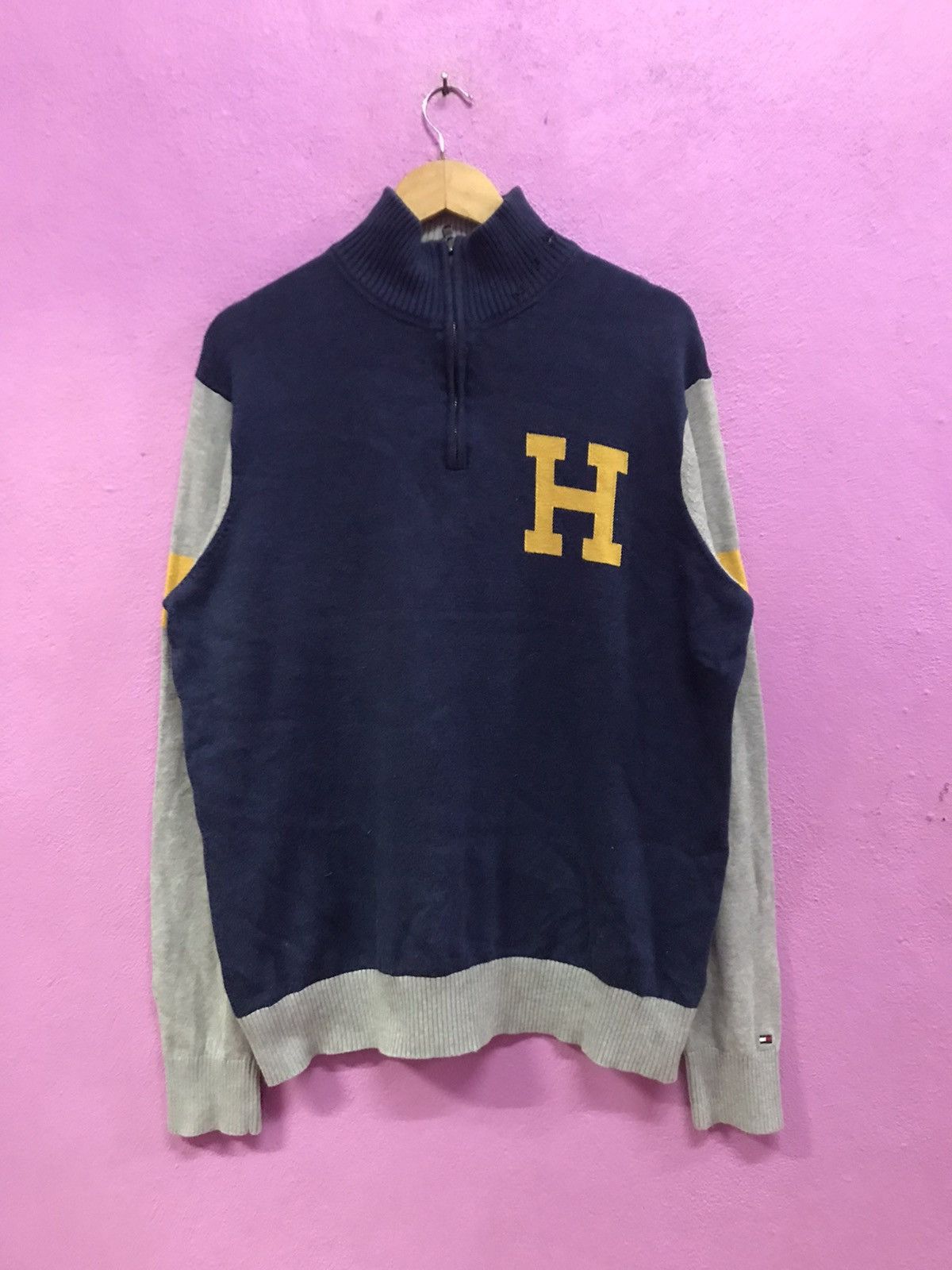 Tommy Hilfiger Tommy Hilfiger Sweatshirts Size XL Size US XL / EU 56 / 4 - 1 Thumbnail