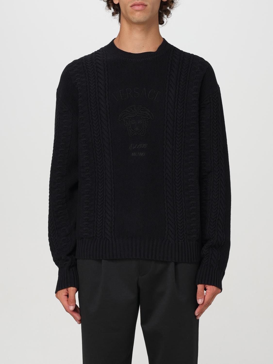 Versace collection orders men’s sweater XL