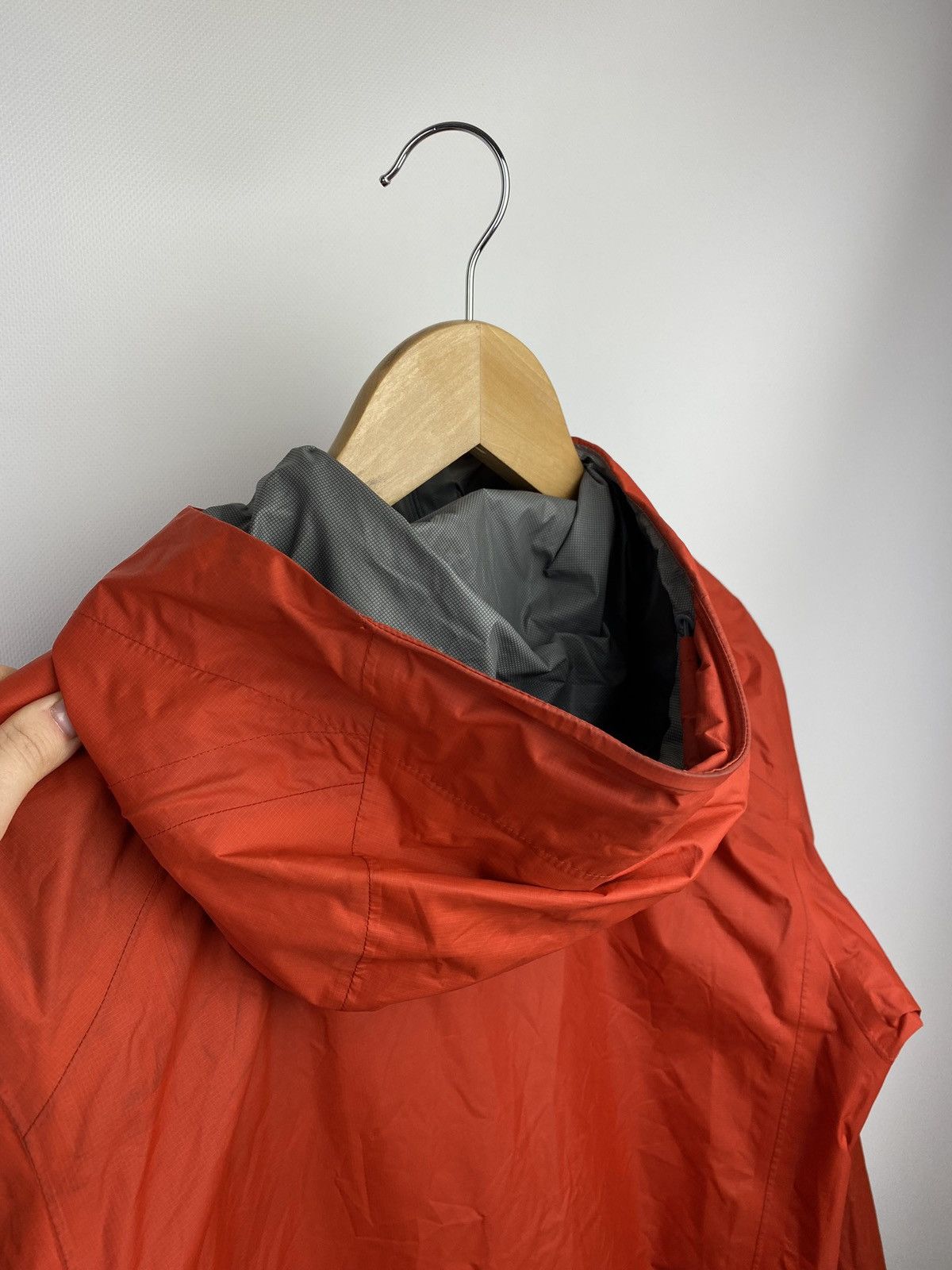 Rab Rab Downpour men’s membrane hooded windbreaker jacket Size US XS / EU 42 / 0 - 14 Thumbnail