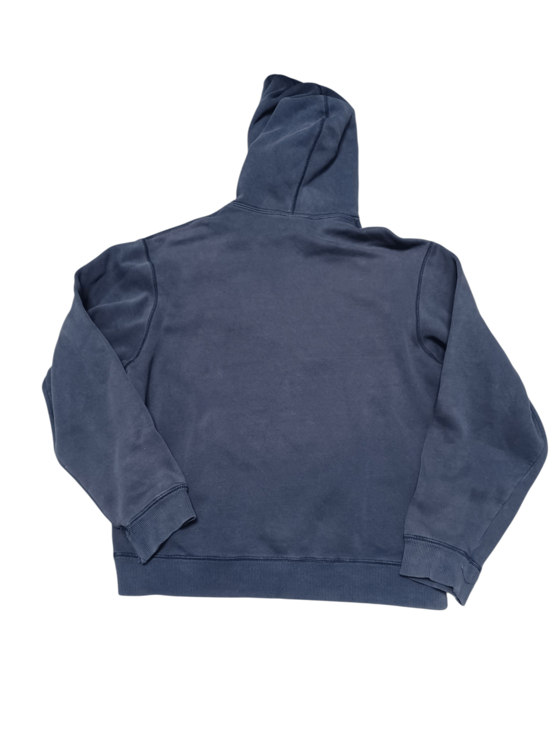 Nike NIKE VINTAGE FADED BIGLOGO EMBROIDERED HOODIE SK8 STREETWEAR Size US M / EU 48-50 / 2 - 3 Thumbnail