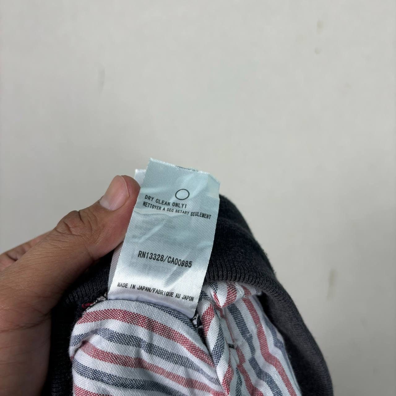 Thom Browne Thom Browne 4-Bar Stripe Loopback Sweat Shorts Black Size 3 Size US 30 / EU 46 - 11 Thumbnail