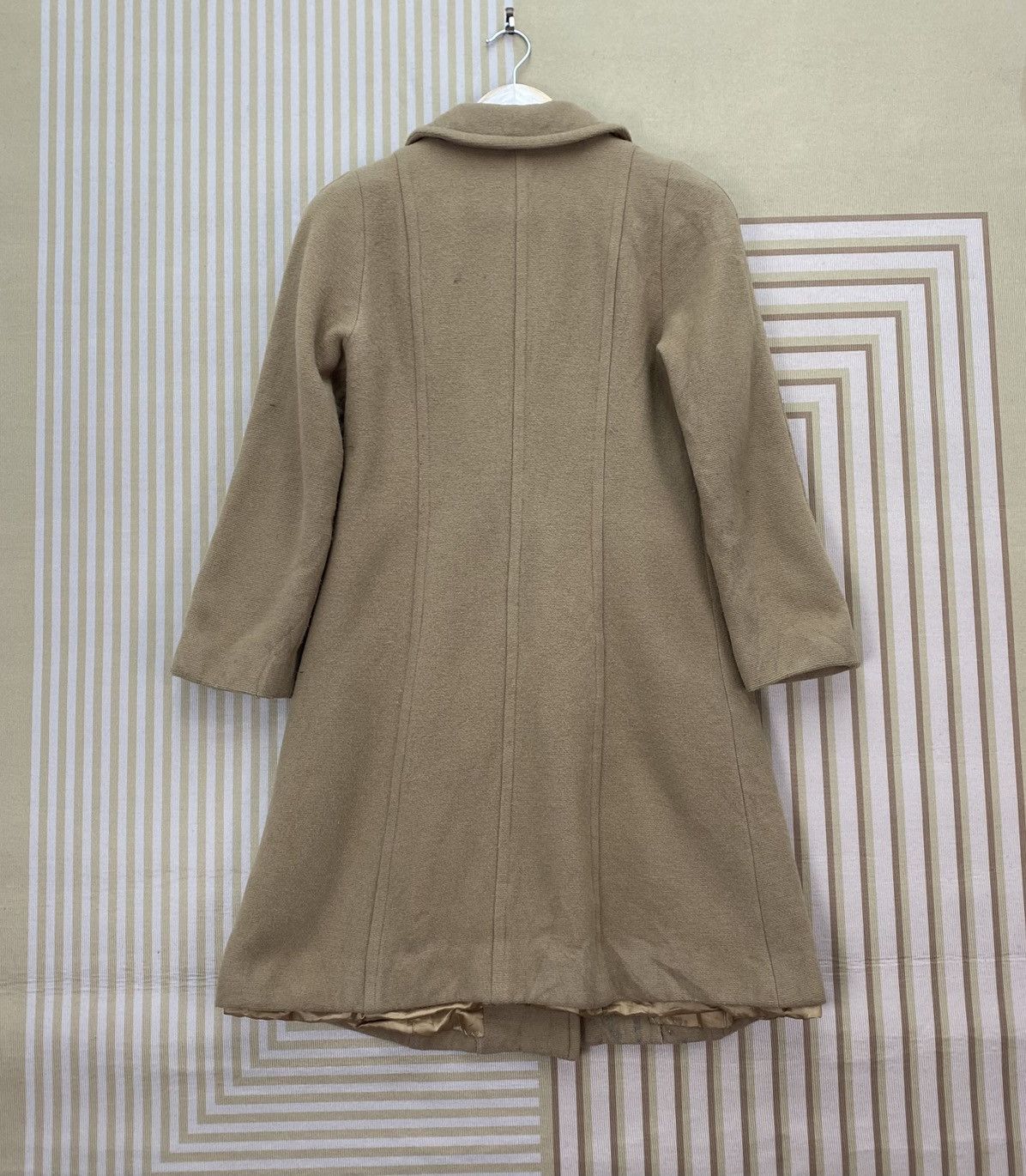 Japanese Brand 🫶 vintage Japanese A.O. Atsuki Onishi Wool Jacket Size S / US 4 / IT 40 - 2 Thumbnail