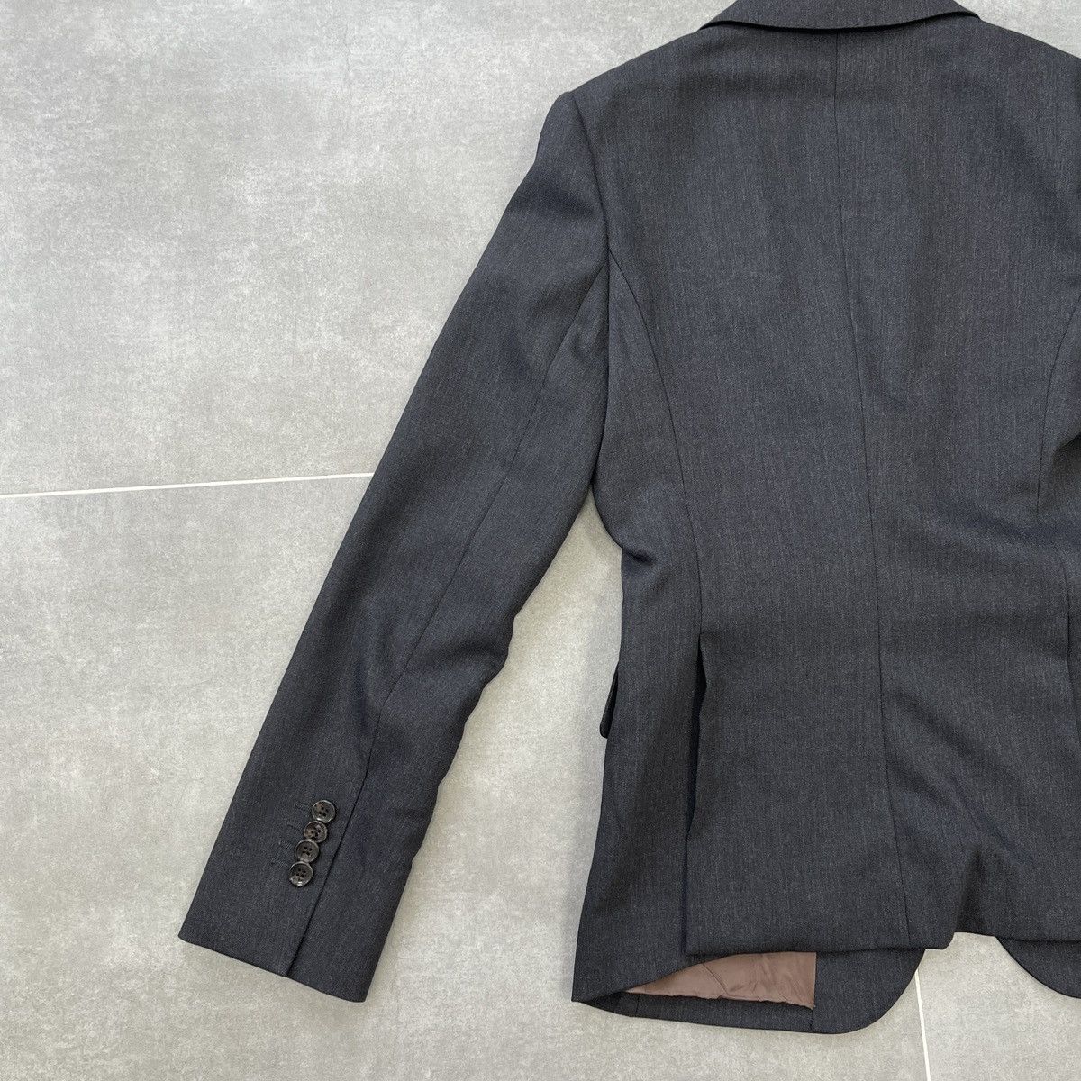 Other Suitsupply Rosa Women Wool Suit Blazer / Skirt Size 34 Size S / US 4 / IT 40 - 13 Thumbnail