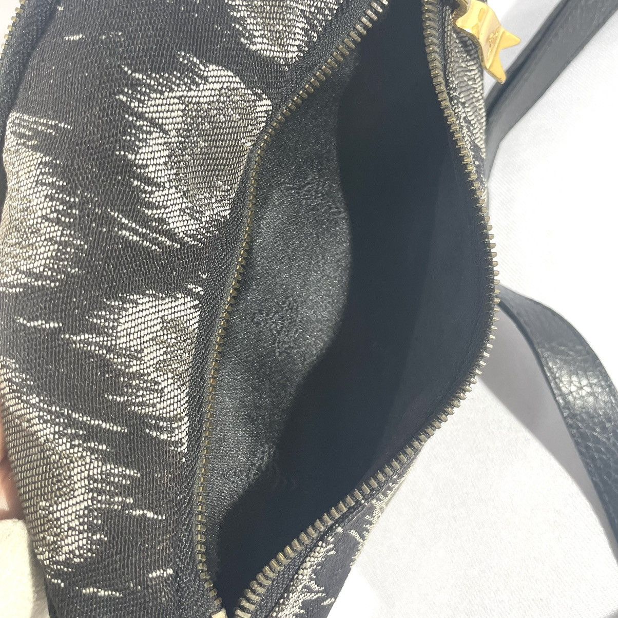 Vivienne Westwood Leopard Orb Belt /fanny Bag Size ONE SIZE - 9 Thumbnail