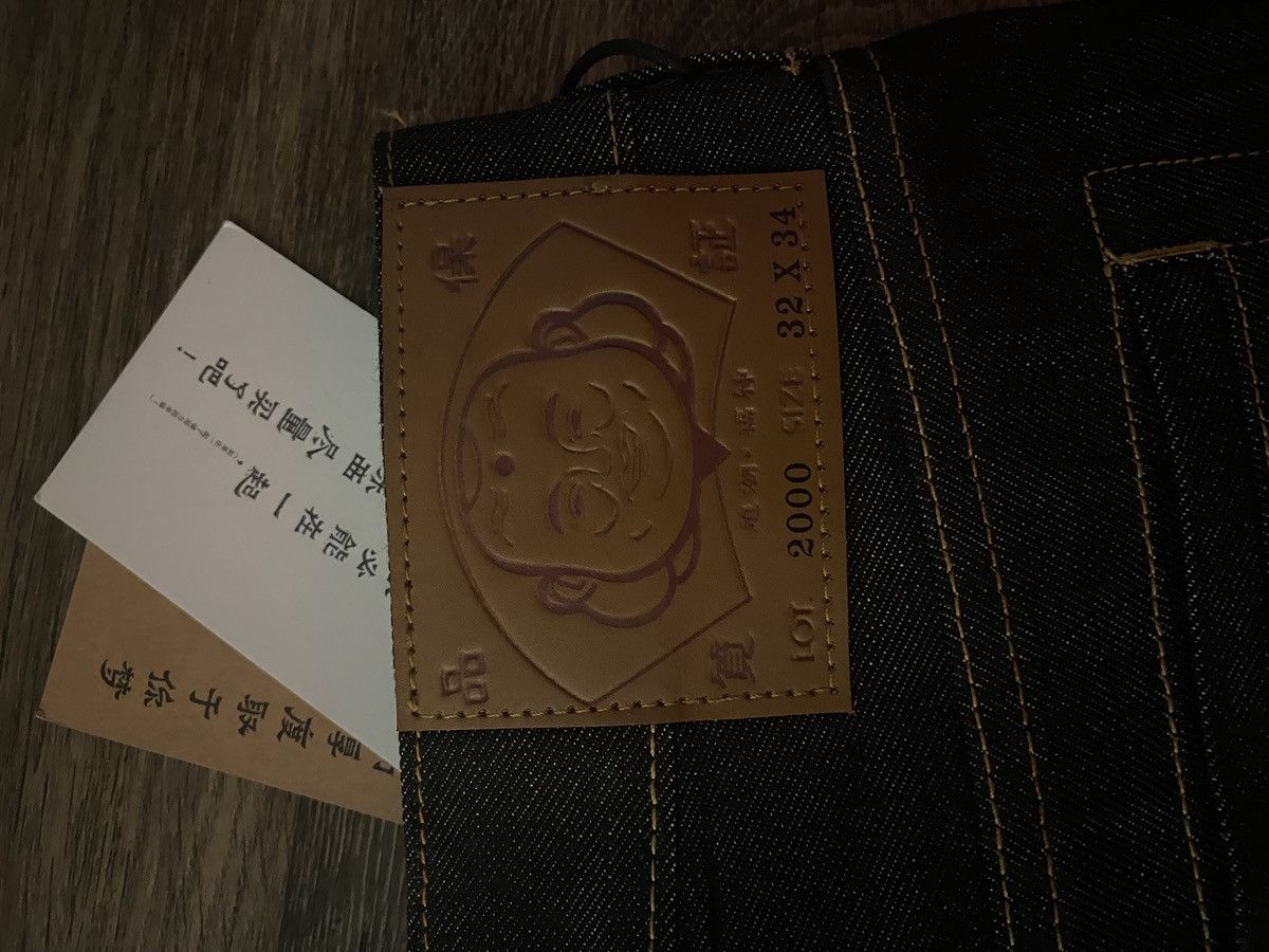 Evisu Evisu jeans Size US 32 / EU 48 - 3 Thumbnail