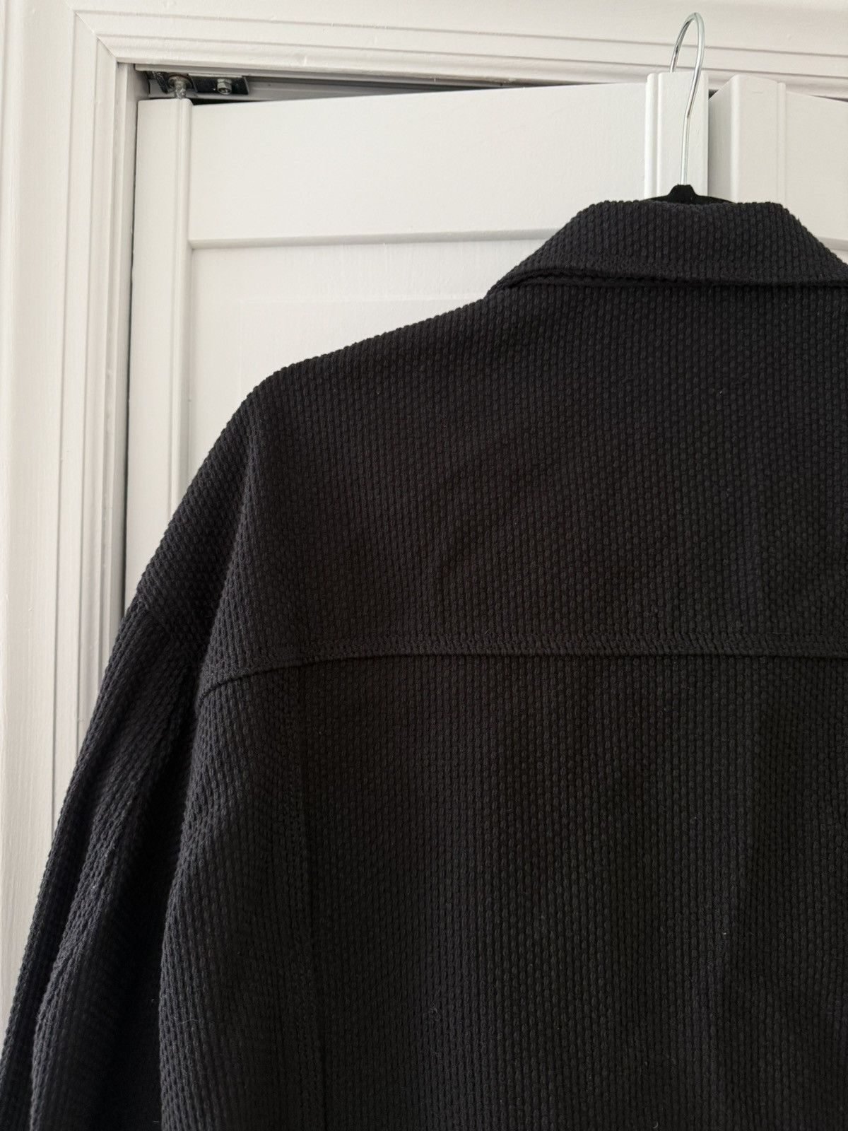 KOZABURO Sashiko Trucker Jacket Size US S / EU 44-46 / 1 - 6 Thumbnail