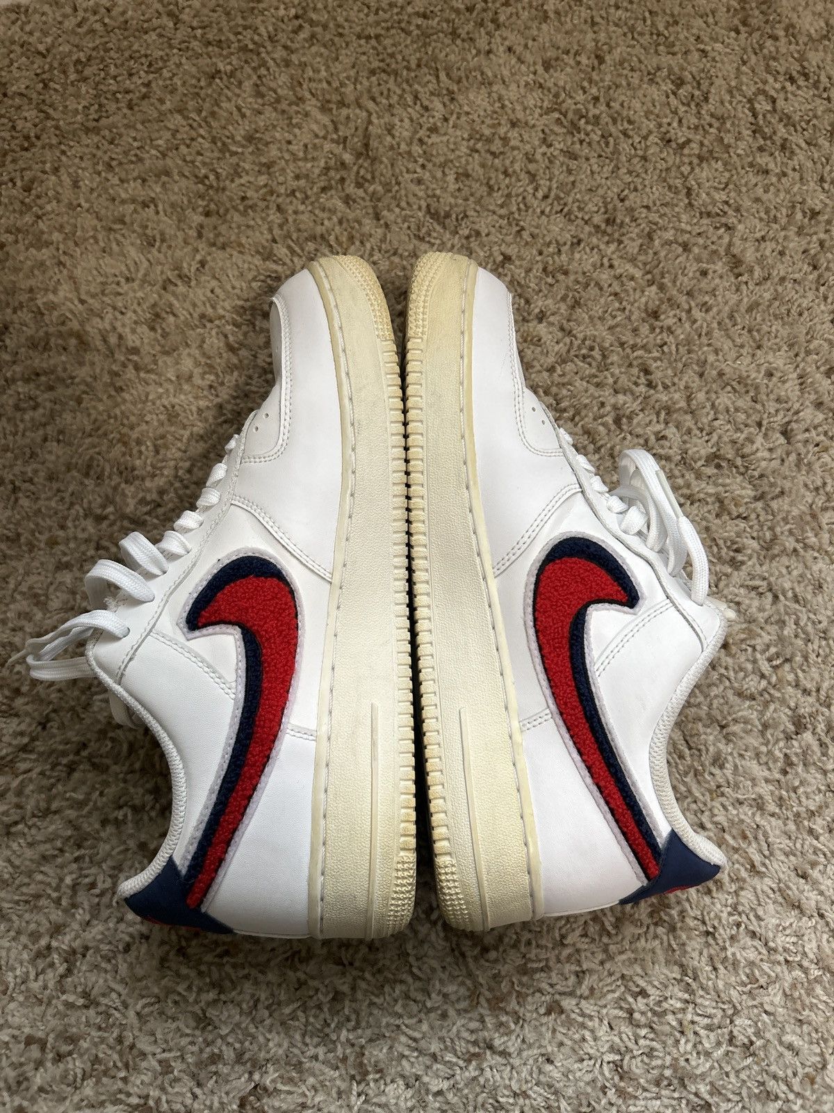Nike Nike Air Force One Size US 9.5 / EU 42-43 - 2 Thumbnail