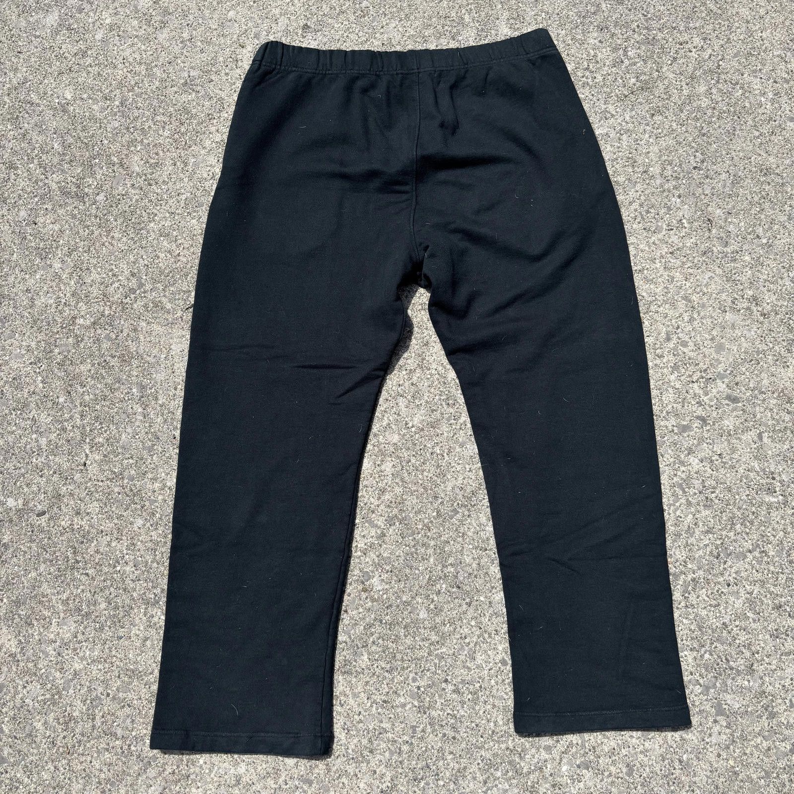 MNML MNML Men's Wide Leg Baggy Joggers Size US 34 / EU 50 - 3 Thumbnail