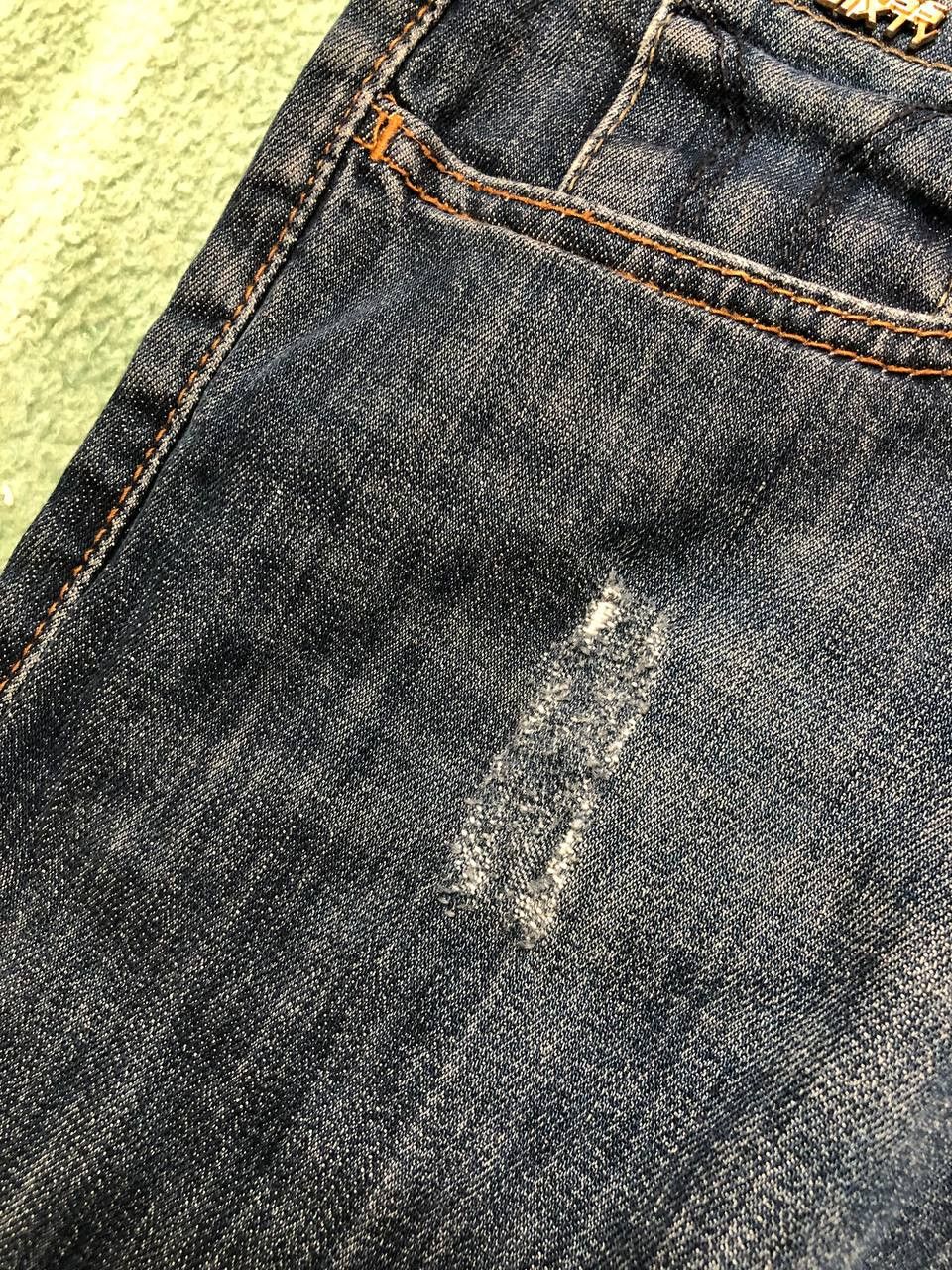 Miss Sixty Vintage Miss Sixty jeans blue luxury Y2K streetwear Size 26" / US 2 / IT 38 - 11 Thumbnail