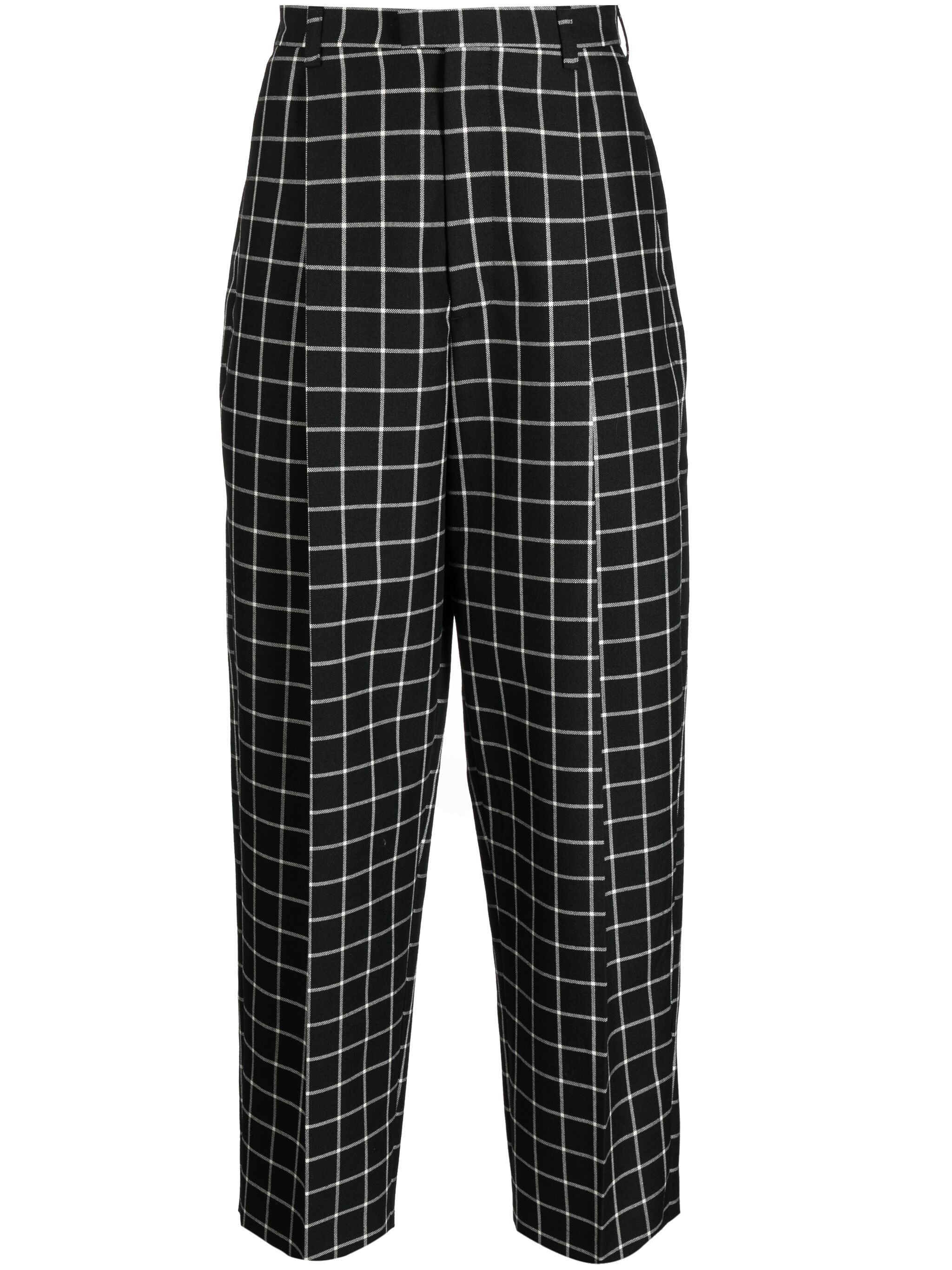 o1w1db10125 Pants in Black