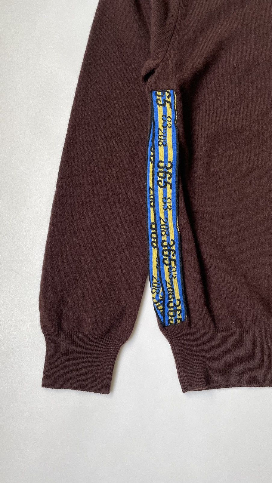 Comme des Garcons A/W 05 Hidden Pockets Sweater Size US M / EU 48-50 / 2 - 6 Thumbnail