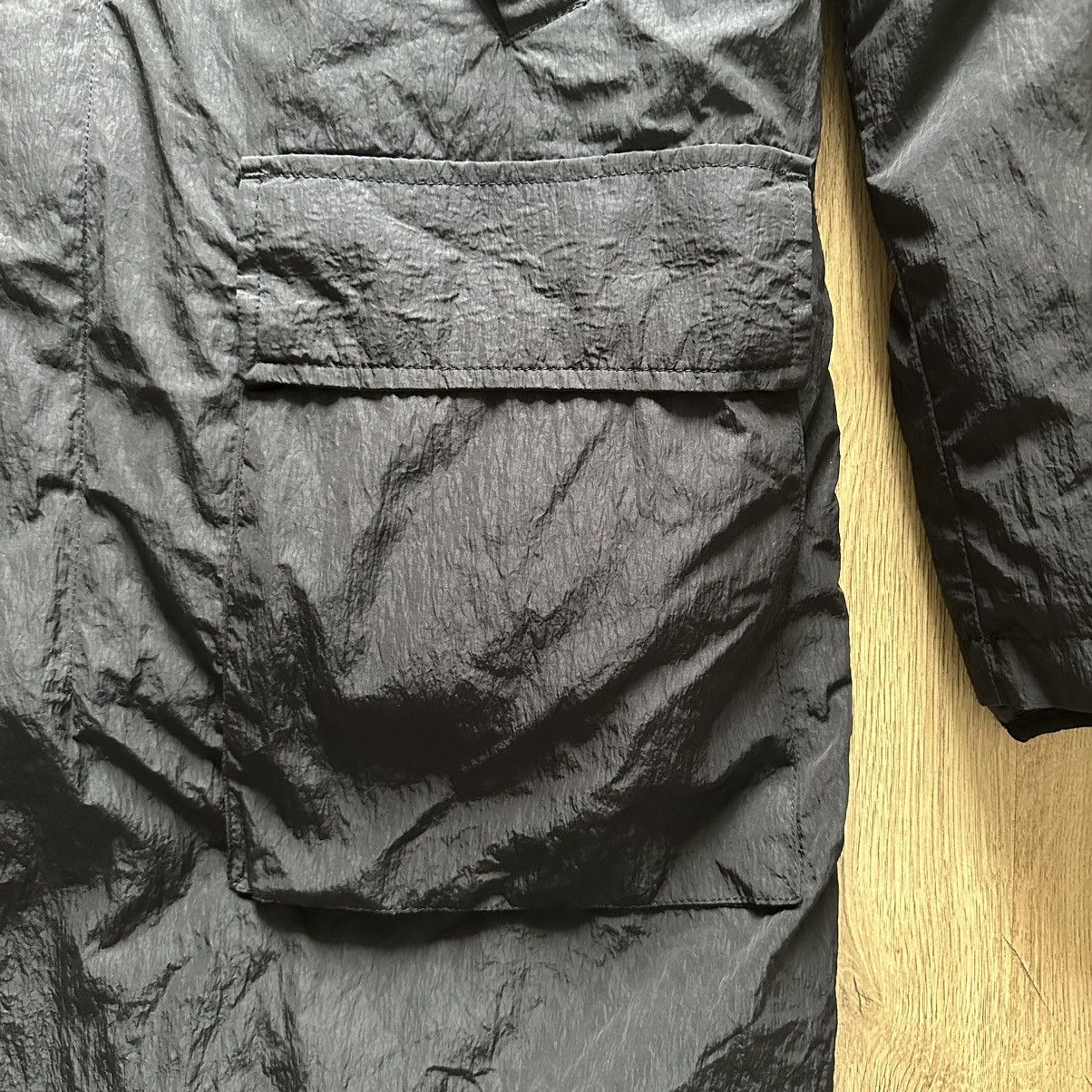 Our Legacy Our Legacy Black Wave coat Size US S / EU 44-46 / 1 - 5 Thumbnail