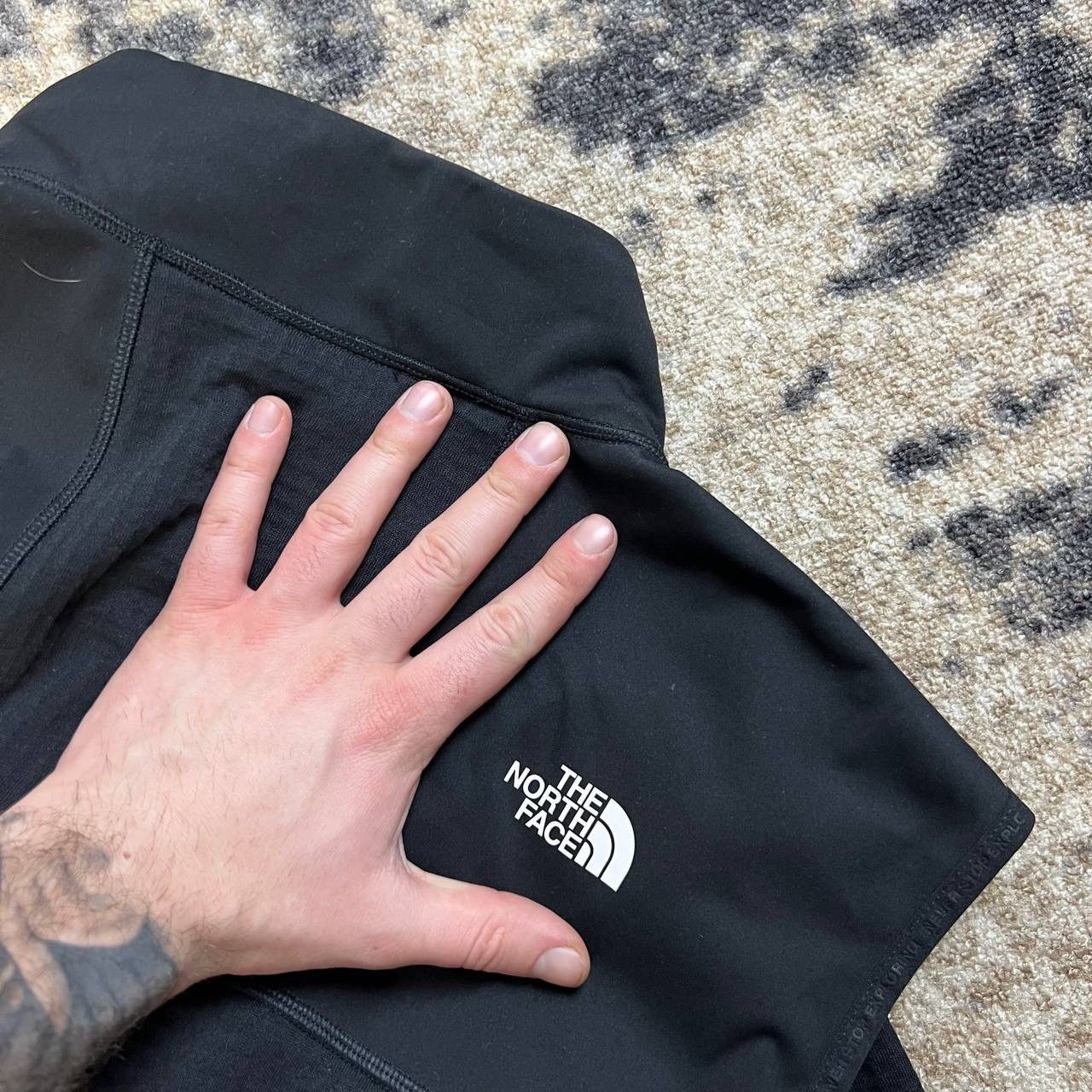 The North Face The North Face Mini Logo Zip Up Vest Gorpcore Style Size US XXL / EU 58 / 5 - 5 Thumbnail