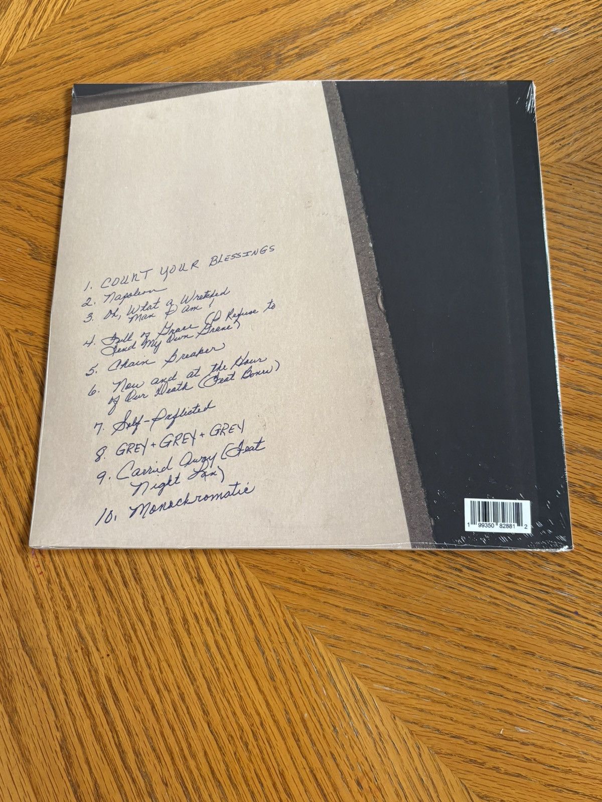 G59 Records Thy Kingdom Come Urban Outfitters Exclusive (opaque maroon) Size ONE SIZE - 2 Thumbnail