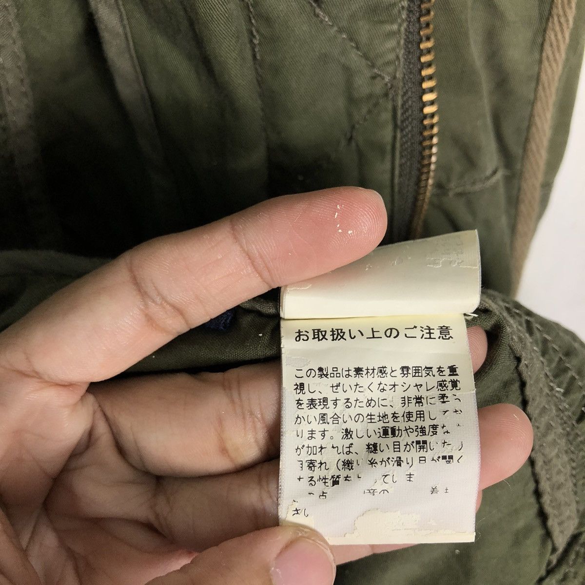 Avirex 🔥90s Vintage Fish Tail Parka Jacket Avirex USA Buzz Rickson Size US M / EU 48-50 / 2 - 19 Thumbnail