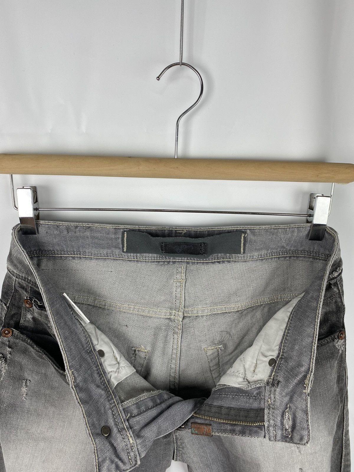 Bray Steve Alan Einstein Bray Steve Alan Stretch Long Jeans size 30 Size US 30 / EU 46 - 10 Thumbnail