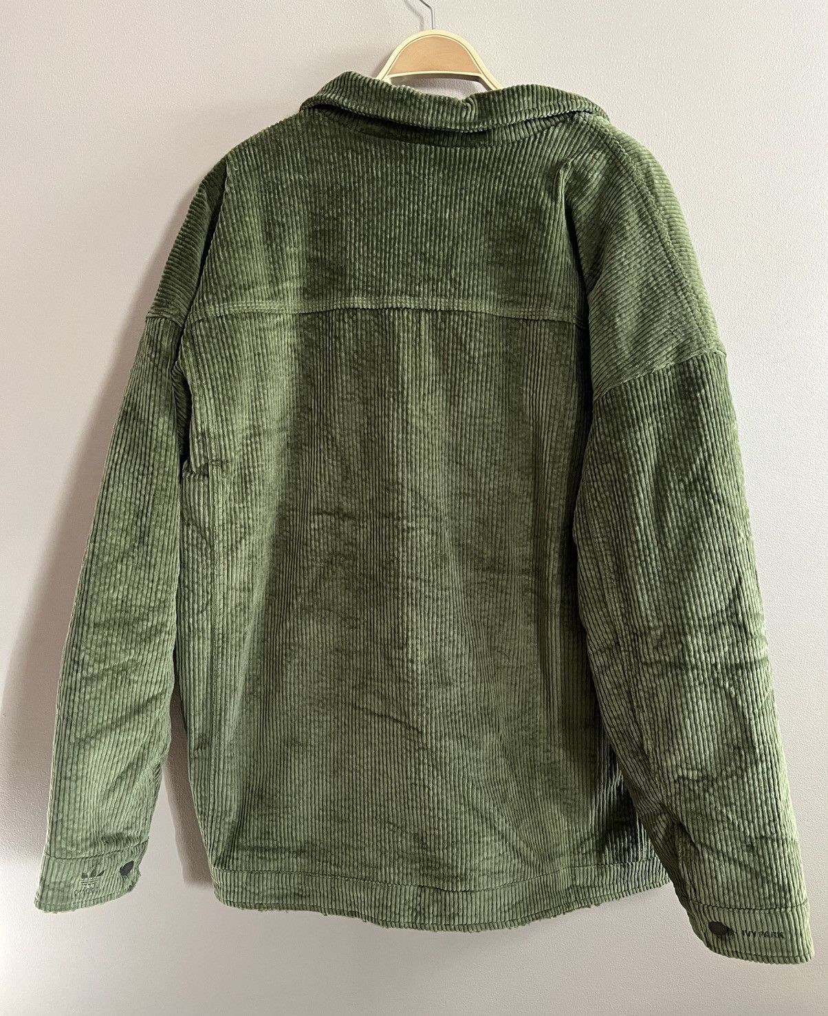 Adidas × Ivy Park adidas x IVY PARK Halls of Ivy Reversible Jacket Size S / US 4 / IT 40 - 9 Thumbnail