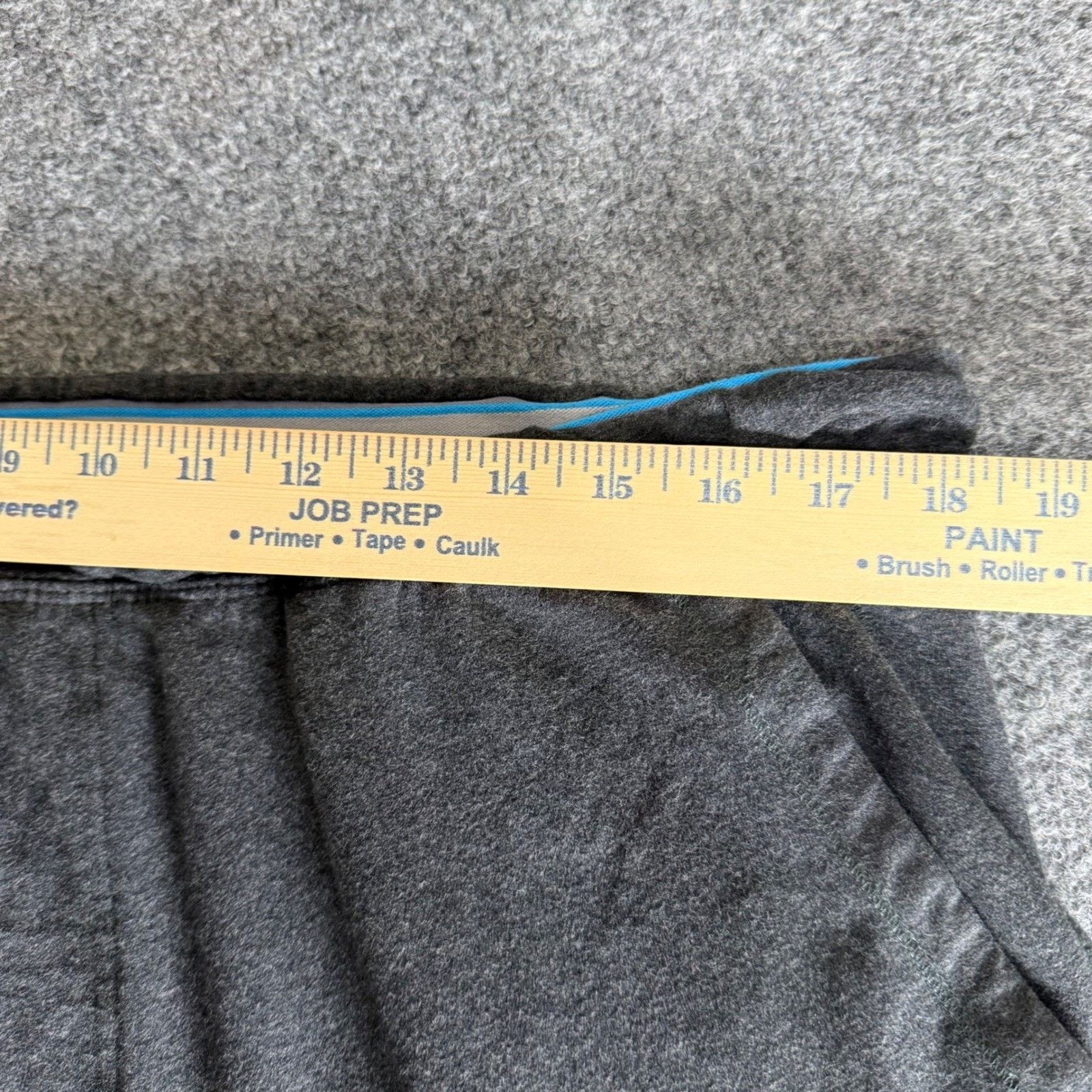 Other Mack Weldon Ace Sweatpants Men XXL Tall Gray Joggers Stretch Size US 36 / EU 52 - 4 Thumbnail