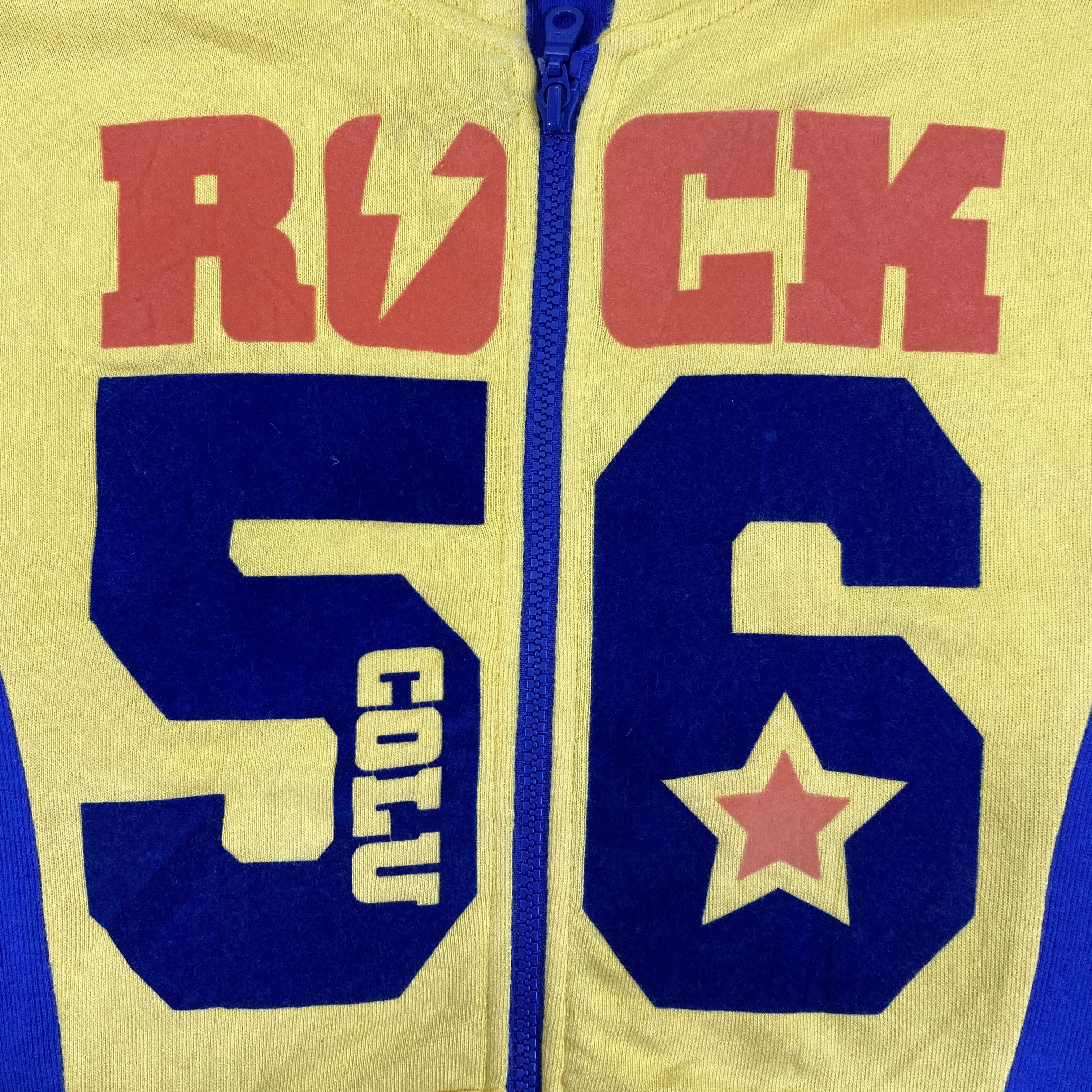 Japanese Brand Vintage Coelu Est 1998 Zipper Hoodie - SW052 Size US S / EU 44-46 / 1 - 9 Thumbnail