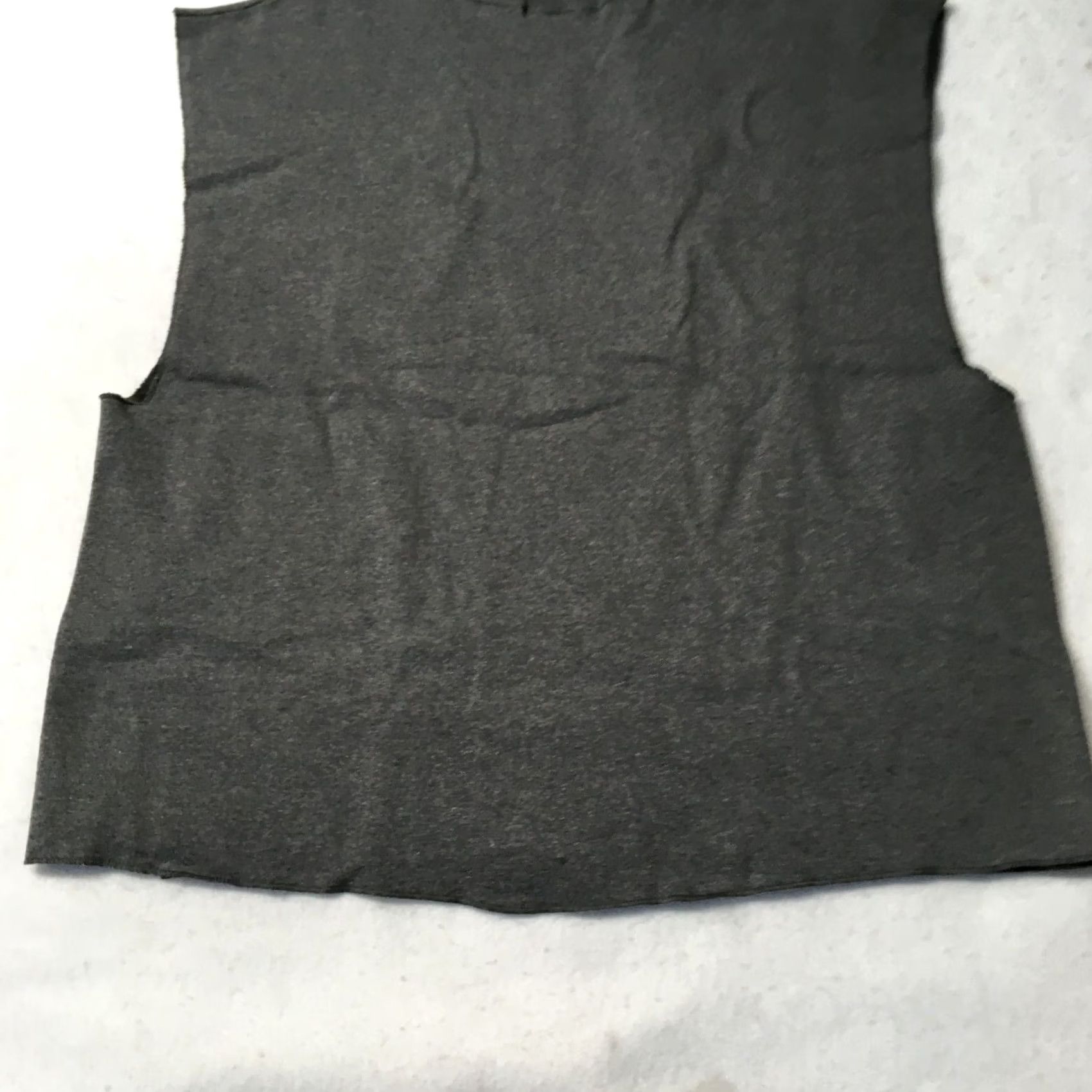 Spalding vtg Spalding Activewear sweatshirt XXL Short Sleeve gym workout boxing Rare gray Size US L / EU 52-54 / 3 - 7 Thumbnail