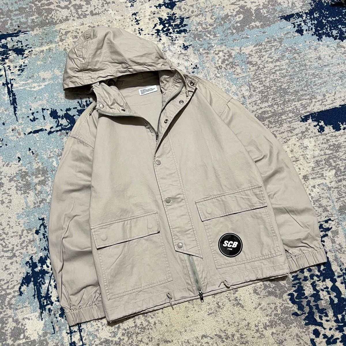 Japanese Brand × Other Partimento cord hood zip jacket Size US M / EU 48-50 / 2 - 3 Thumbnail