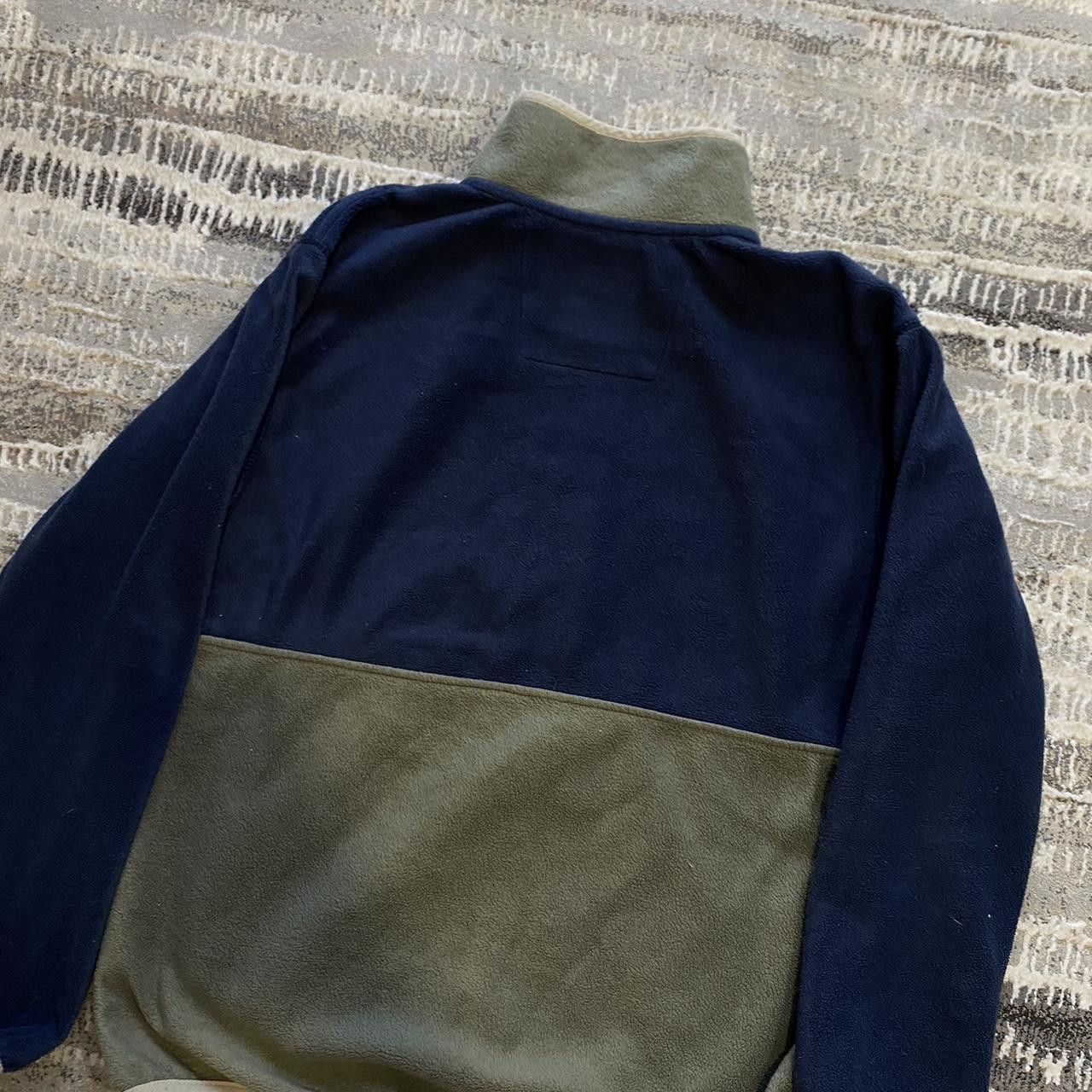 Columbia 90s Columbia Fleece Sweater Multi M Size US M / EU 48-50 / 2 - 4 Thumbnail