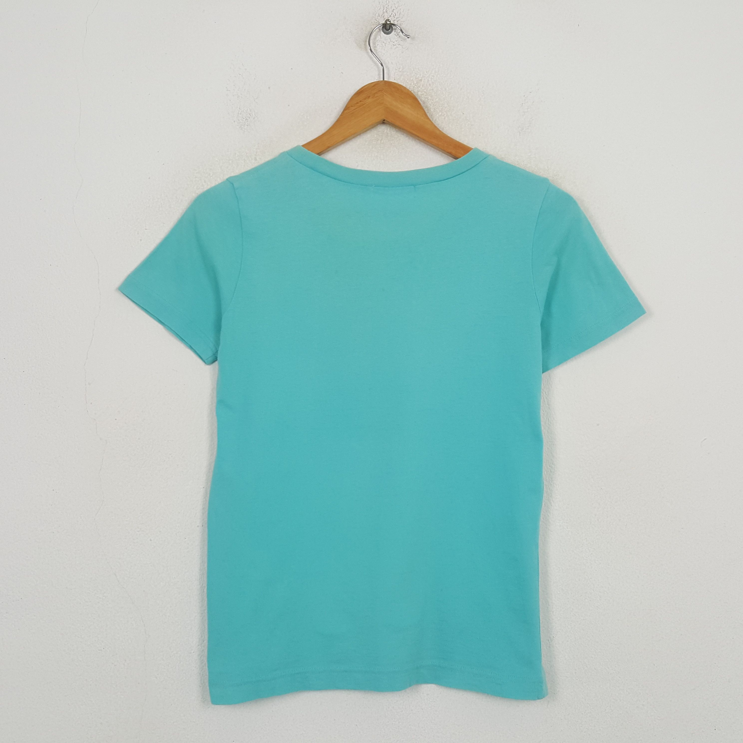 Ne-Net Vintage Ne-Net by Issey Miyake Japan Brand T-Shirt C301N58 Size S / US 4 / IT 40 - 3 Thumbnail