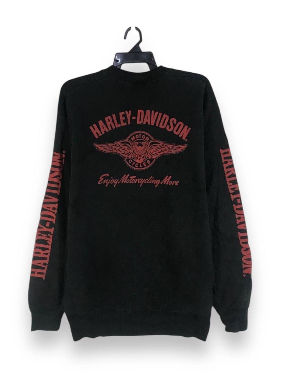 Harley Davidson vintage harley davidson milwaukee wis motorcyvle Size US L / EU 52-54 / 3 - 5 Thumbnail