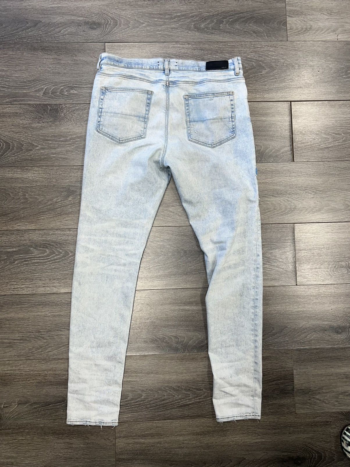 Amiri Amiri jeans size 38 Size US 38 / EU 54 - 2 Thumbnail