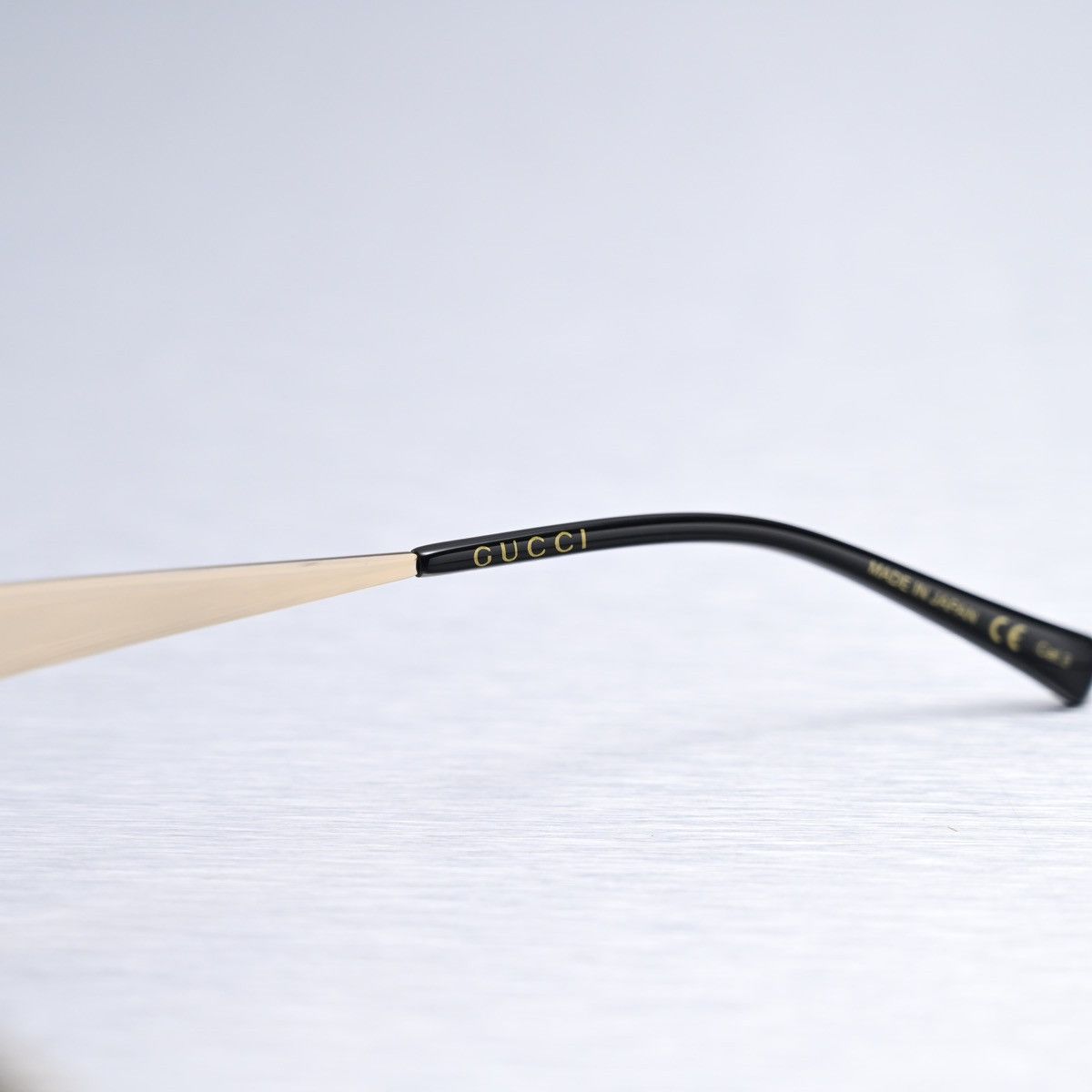Gucci GUCCI GG1853S 001 SUNGLASSES Size ONE SIZE - 5 Thumbnail
