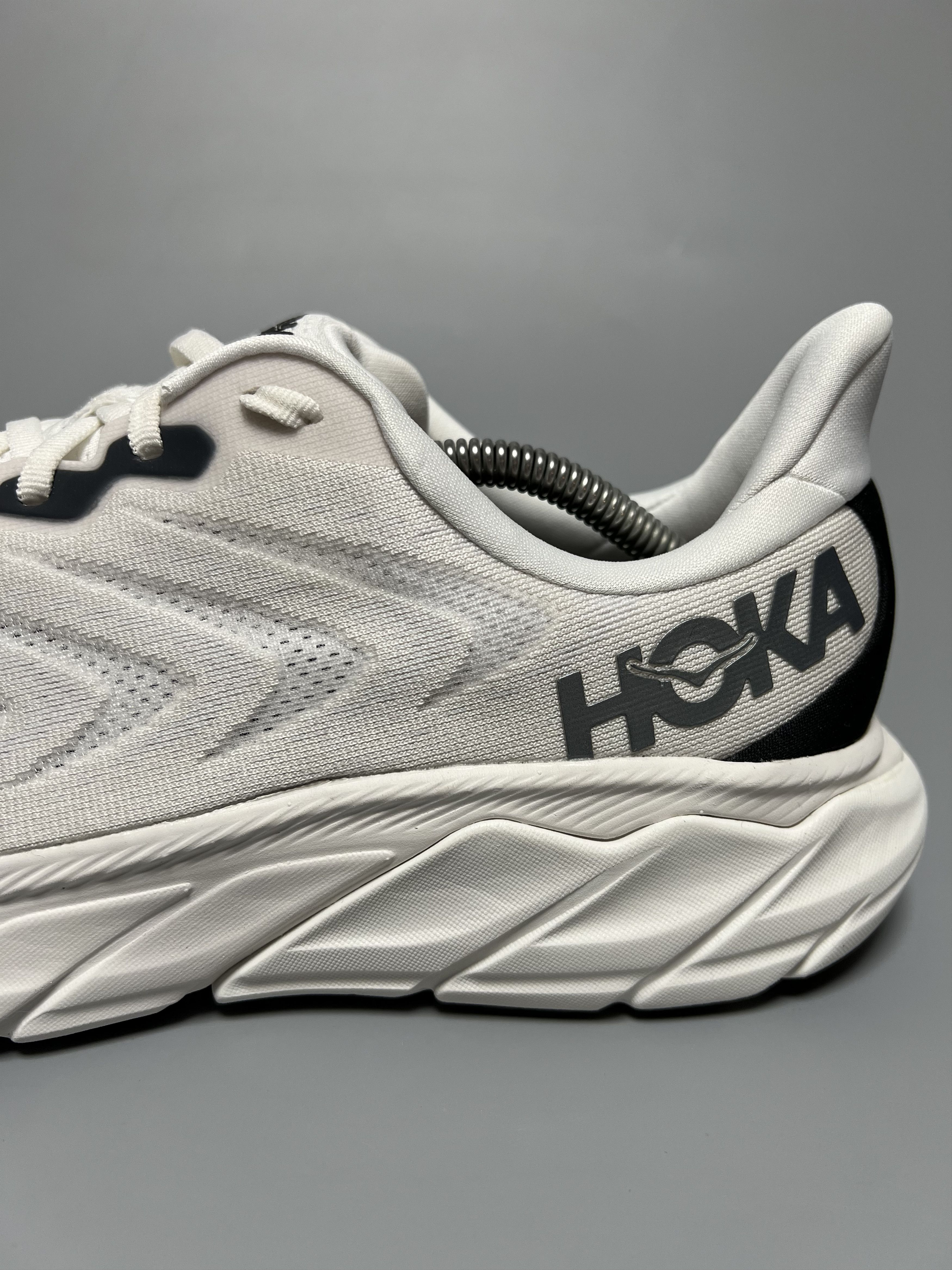 Hoka 9.5 EE Hoka One One Arahi 6 Wide Running Shoes 1123196-BDBSW Size US 9.5 / EU 42-43 - 9 Thumbnail