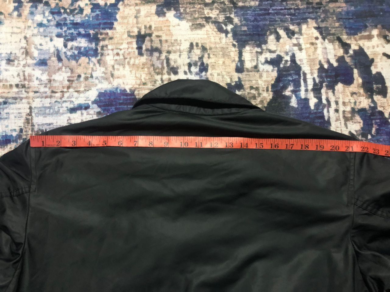 Vintage Vintage 80s CWU 45-P US.Air Force Bomber Jacket Distressed Size US L / EU 52-54 / 3 - 24 Thumbnail
