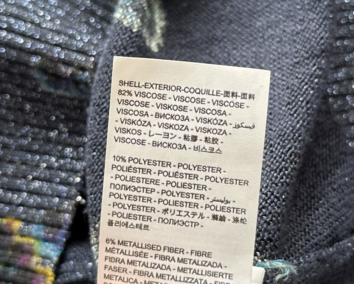 Desigual × Japanese Brand Desigual Viscose Knit Sweater Jumper Cardigan Women's Size M Size M / US 6-8 / IT 42-44 - 5 Thumbnail