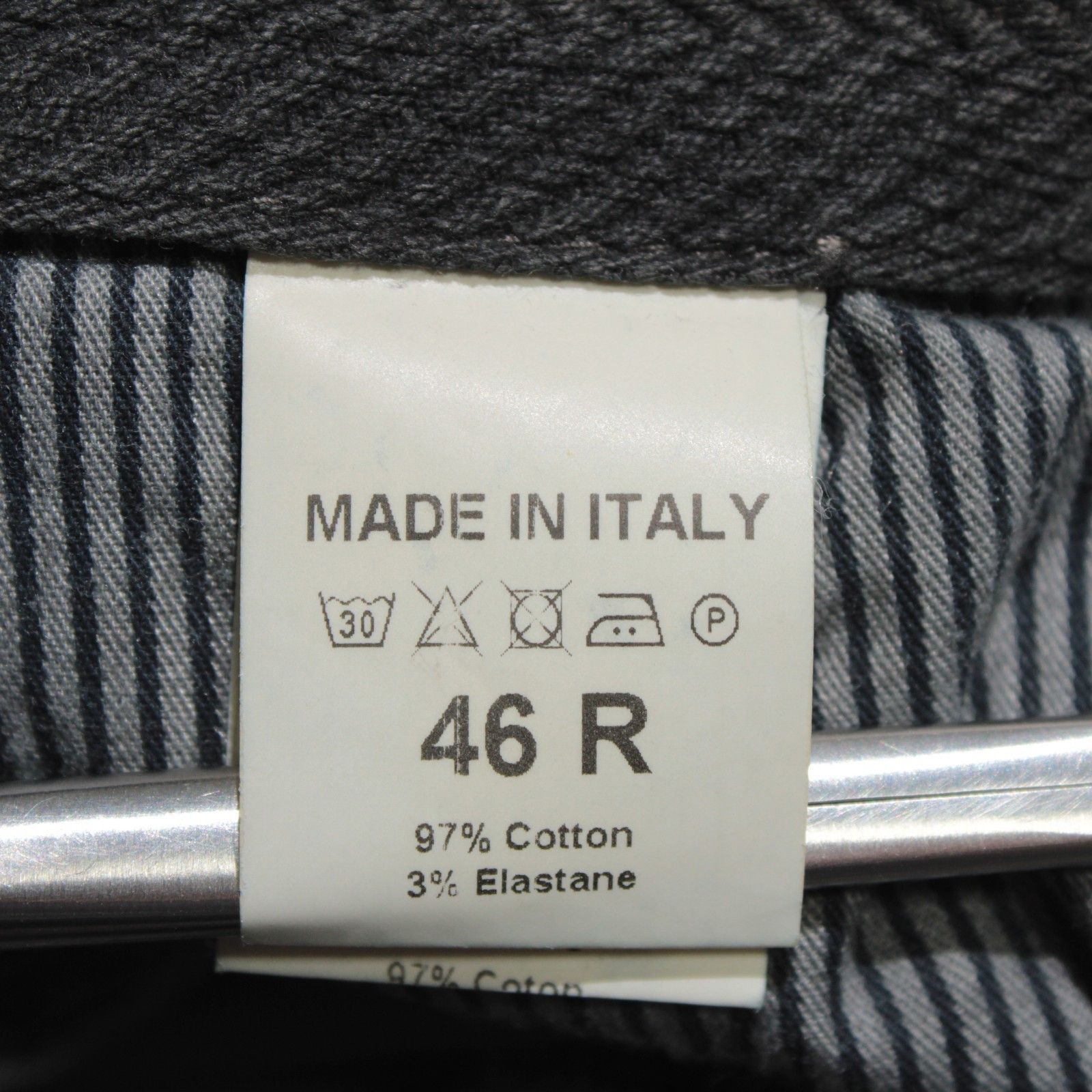 Isaia isaia New with tags Chino Size 30 US In Gray Size US 30 / EU 46 - 5 Thumbnail