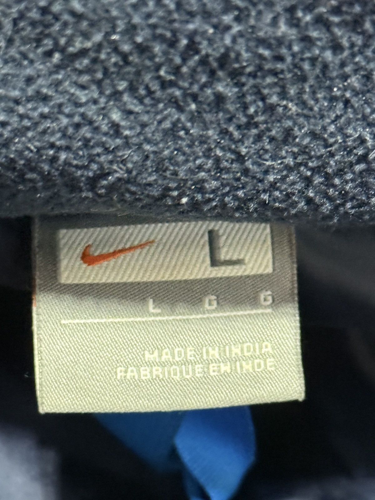 Nike Vintage Nike Big Swoosh Snowboard Parka Size US L / EU 52-54 / 3 - 7 Thumbnail