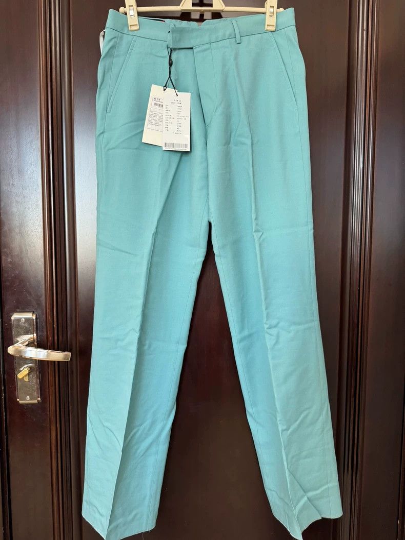 Gucci Gucci Men's Casual Pants in Premium Fabric Size US 32 / EU 48 - 1 Thumbnail