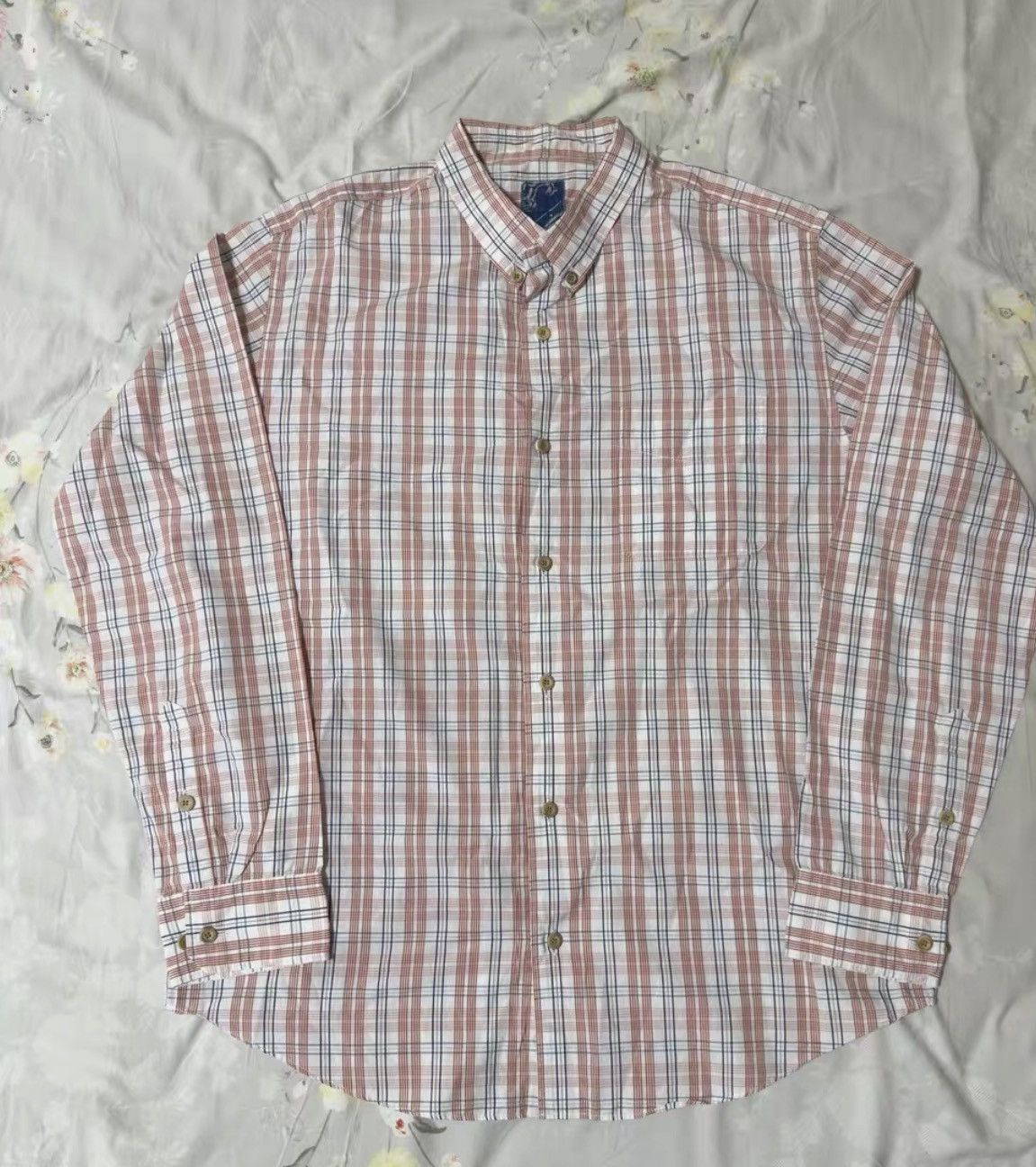 Visvim visvim 14AW ICT Cotton-Linen Vintage Plaid Shirt Size US L / EU 52-54 / 3 - 2 Thumbnail