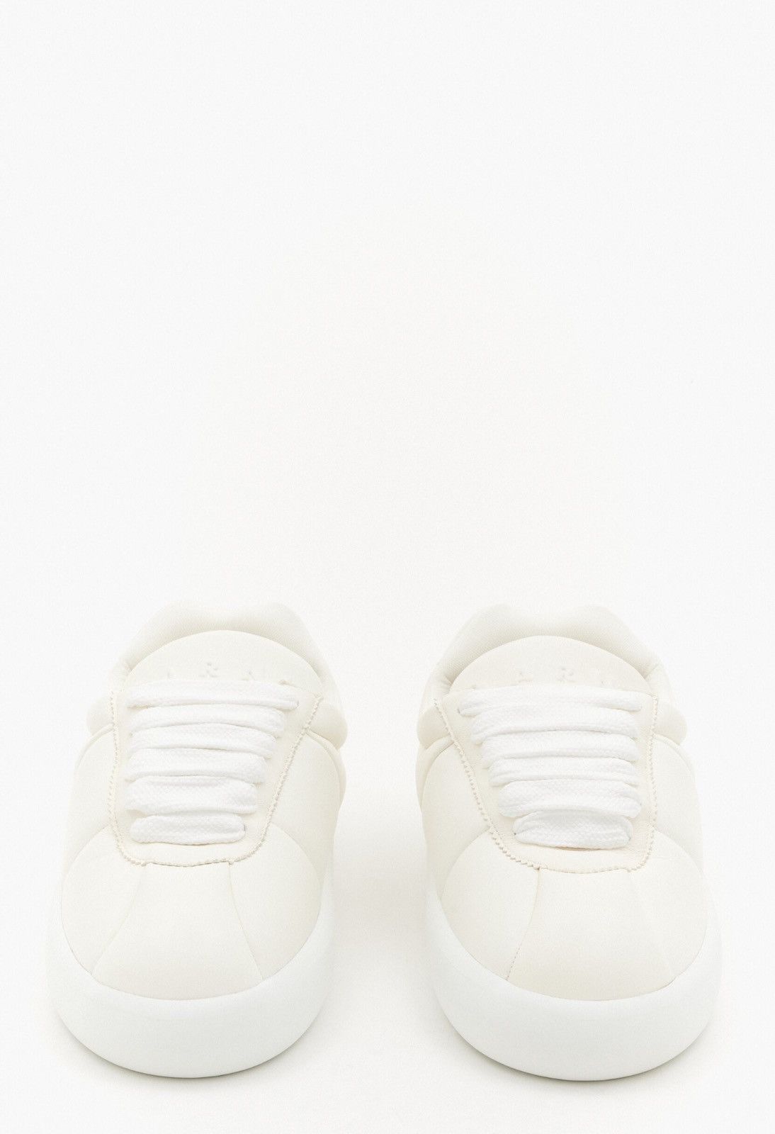 Marni Marni Bigfoot 2.0 Logo-Embossed Sneakers Shoes NEW $980 46 Size US 9 / EU 42 - 9 Thumbnail